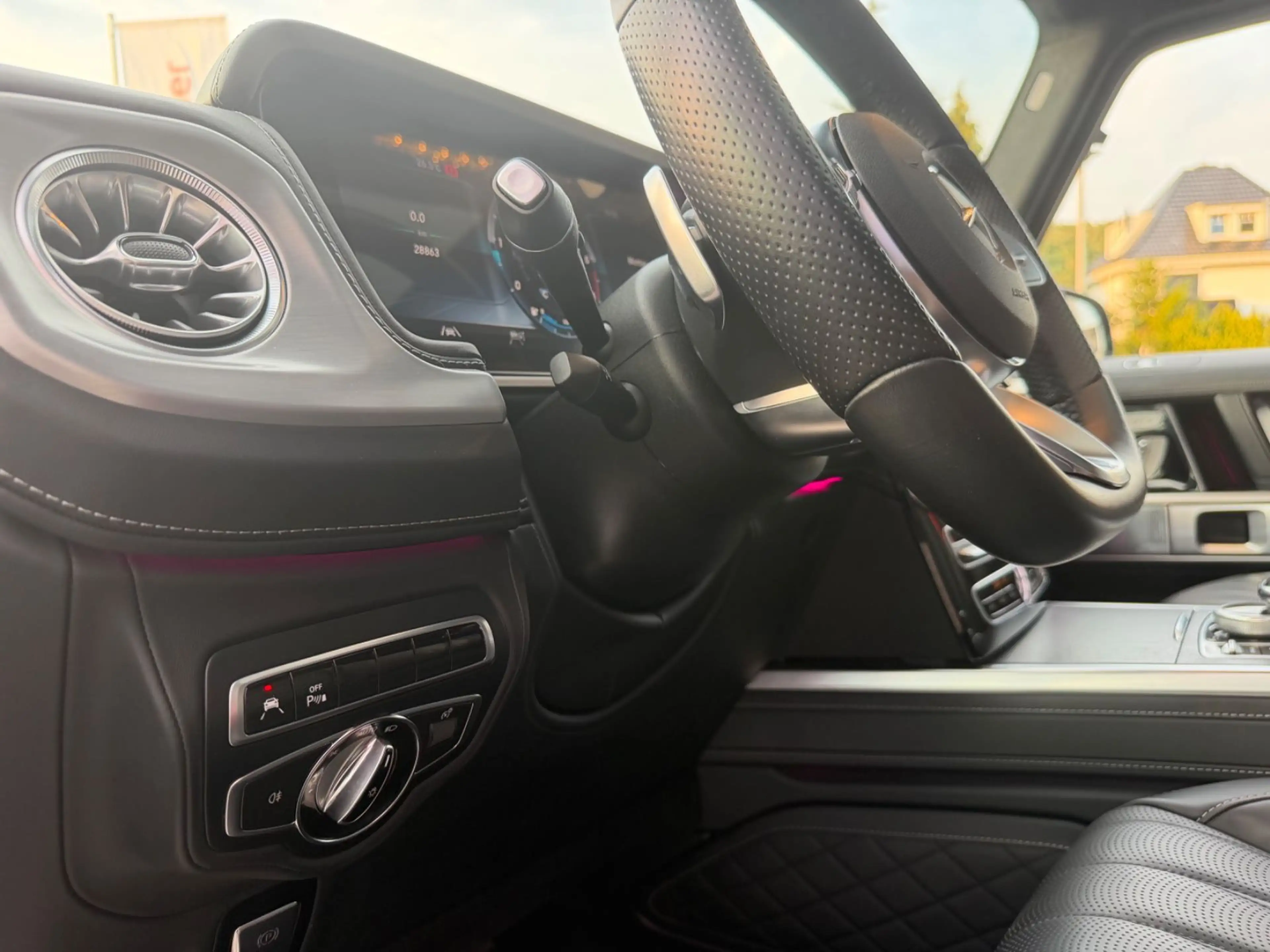 Mercedes-Benz G 400 d AMG Line G Manufaktur Superior 360°Night — photo 13