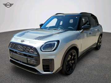 John Cooper Works Trim
