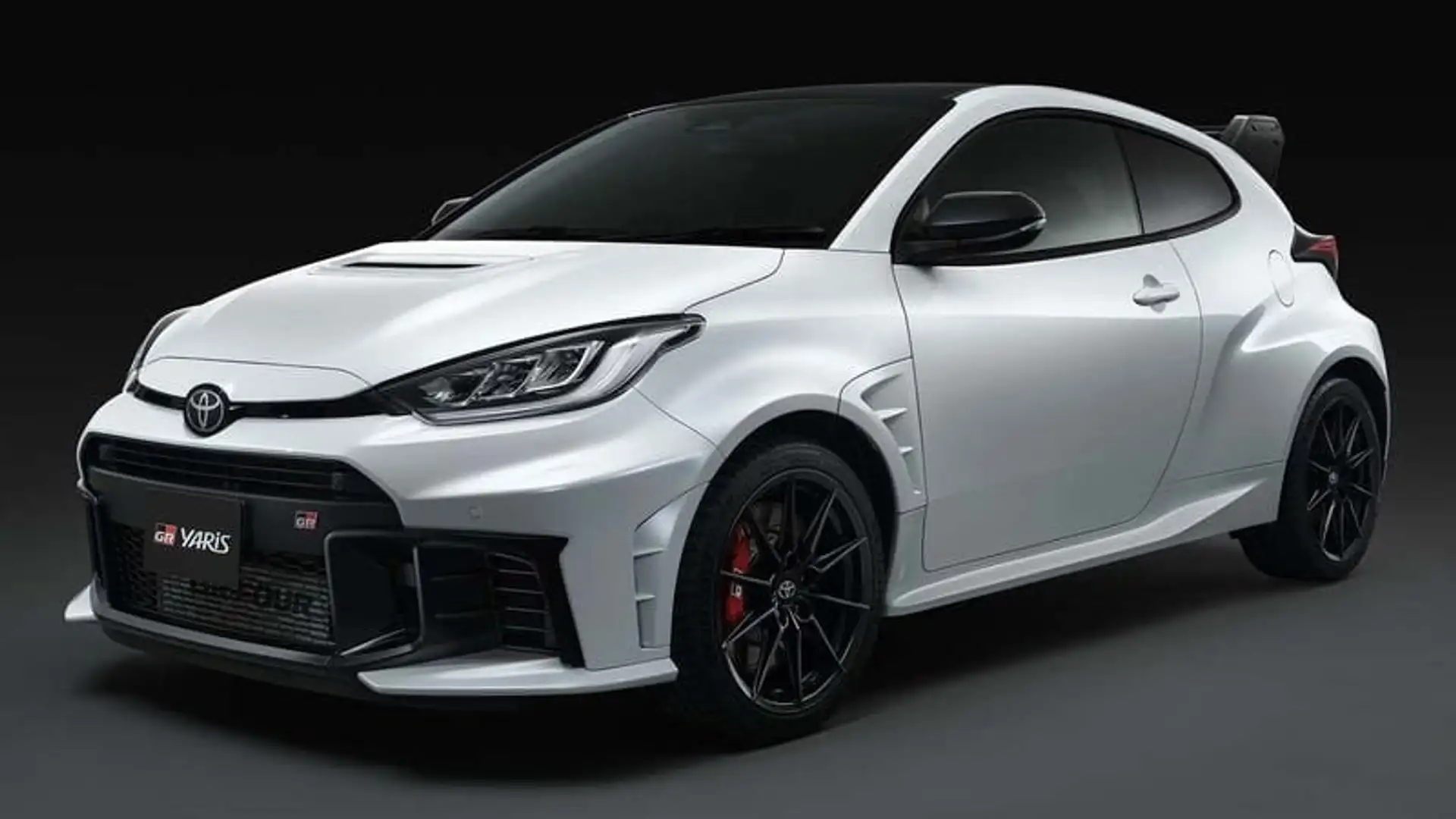 Toyota Yaris 1.6 Turbo 3 porte GR Circuit Wit - 1
