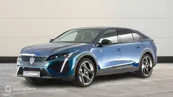 Peugeot 408 PHEV 180ch GT e-EAT8