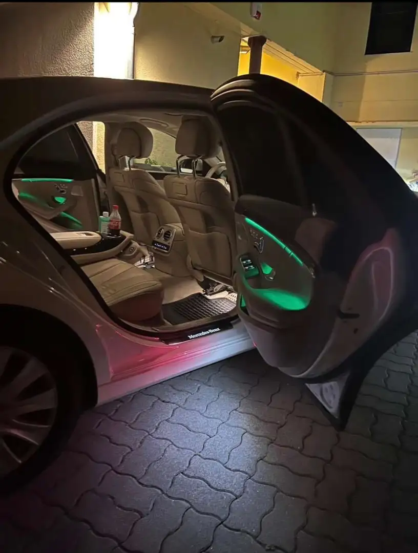 Mercedes-Benz 350 S Klasse - 2