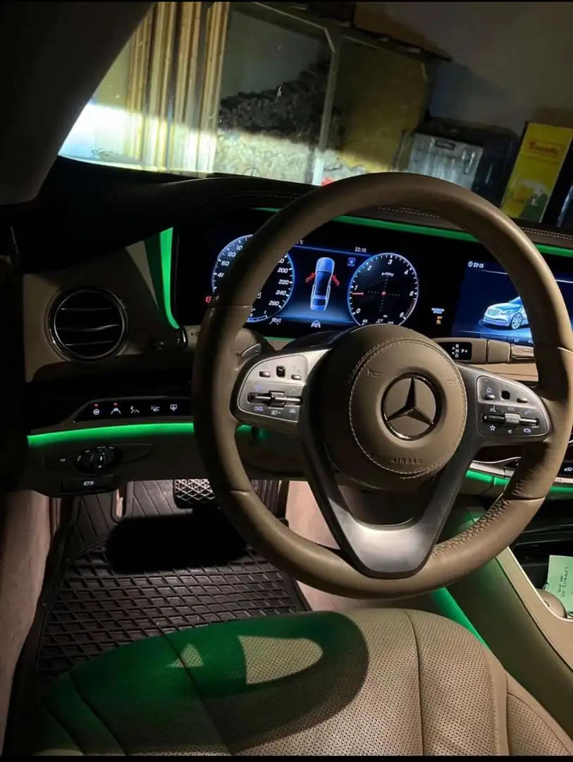 Mercedes-Benz 350 S Klasse - 1