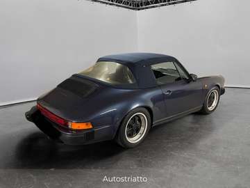 911 Carrera 3.2 Cabriolet