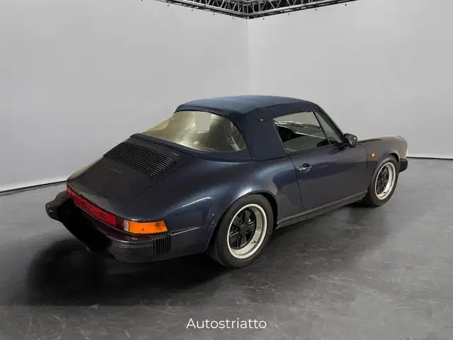 Porsche 912 911 Carrera 3.2 Cabriolet