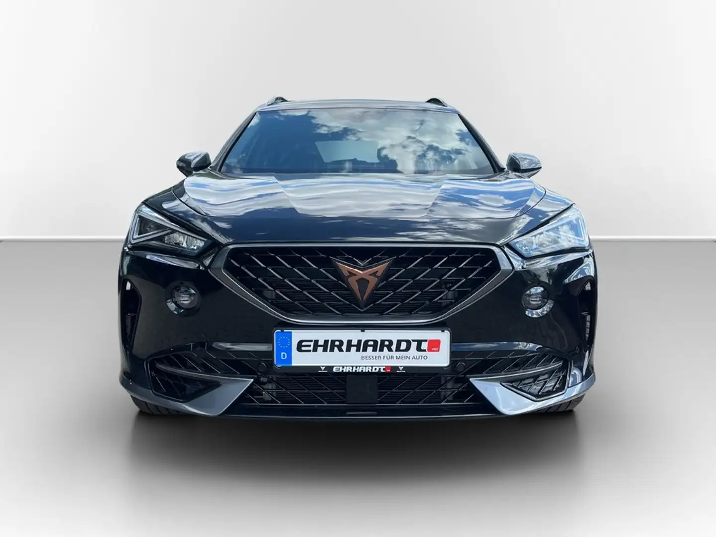 CUPRA Formentor 2.0 TSI DSG 4Drive VZ VIRTUAL*NAVI*LED*ACC*PARK... Schwarz - 2