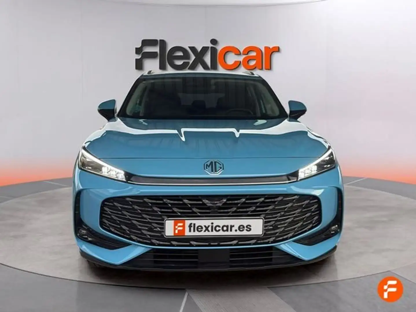 MG HS 1.5 T-GDI Comfort Azul - 2