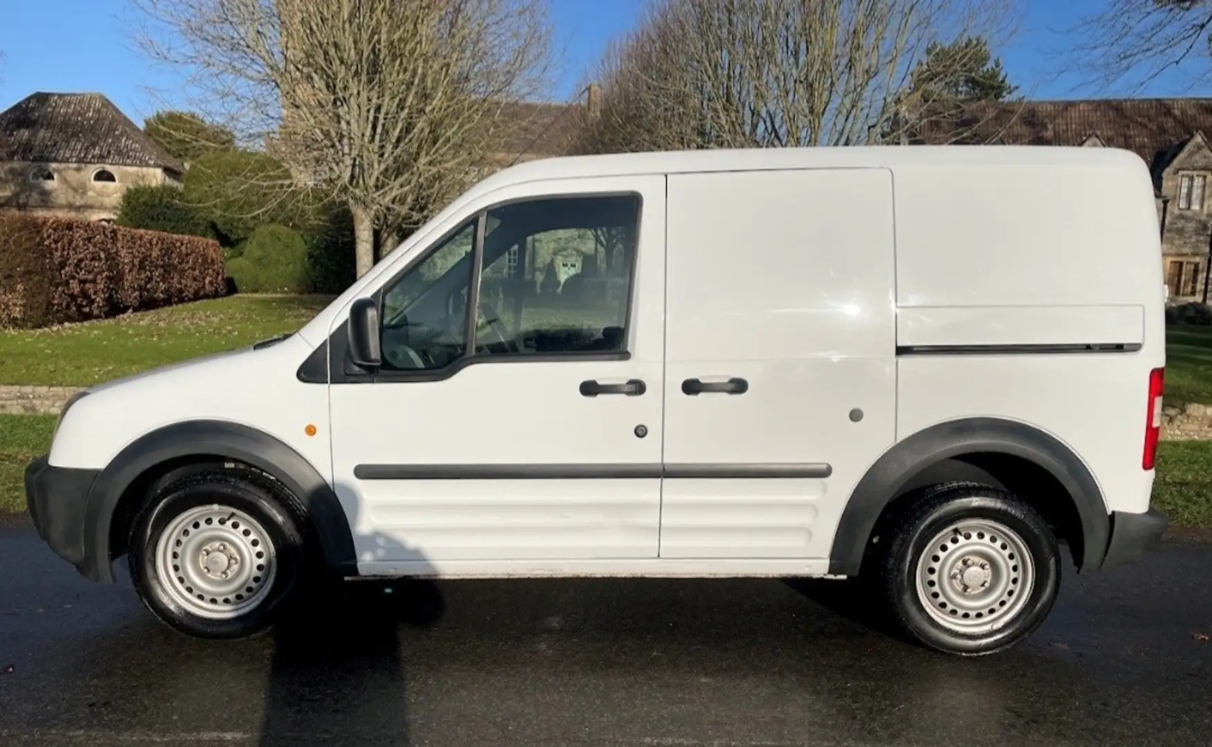 Ford Transit Connect - 1