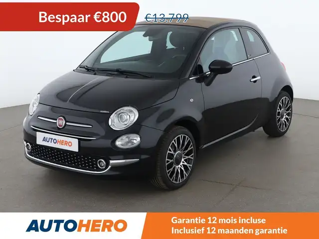 Fiat 500C 1.2 Star