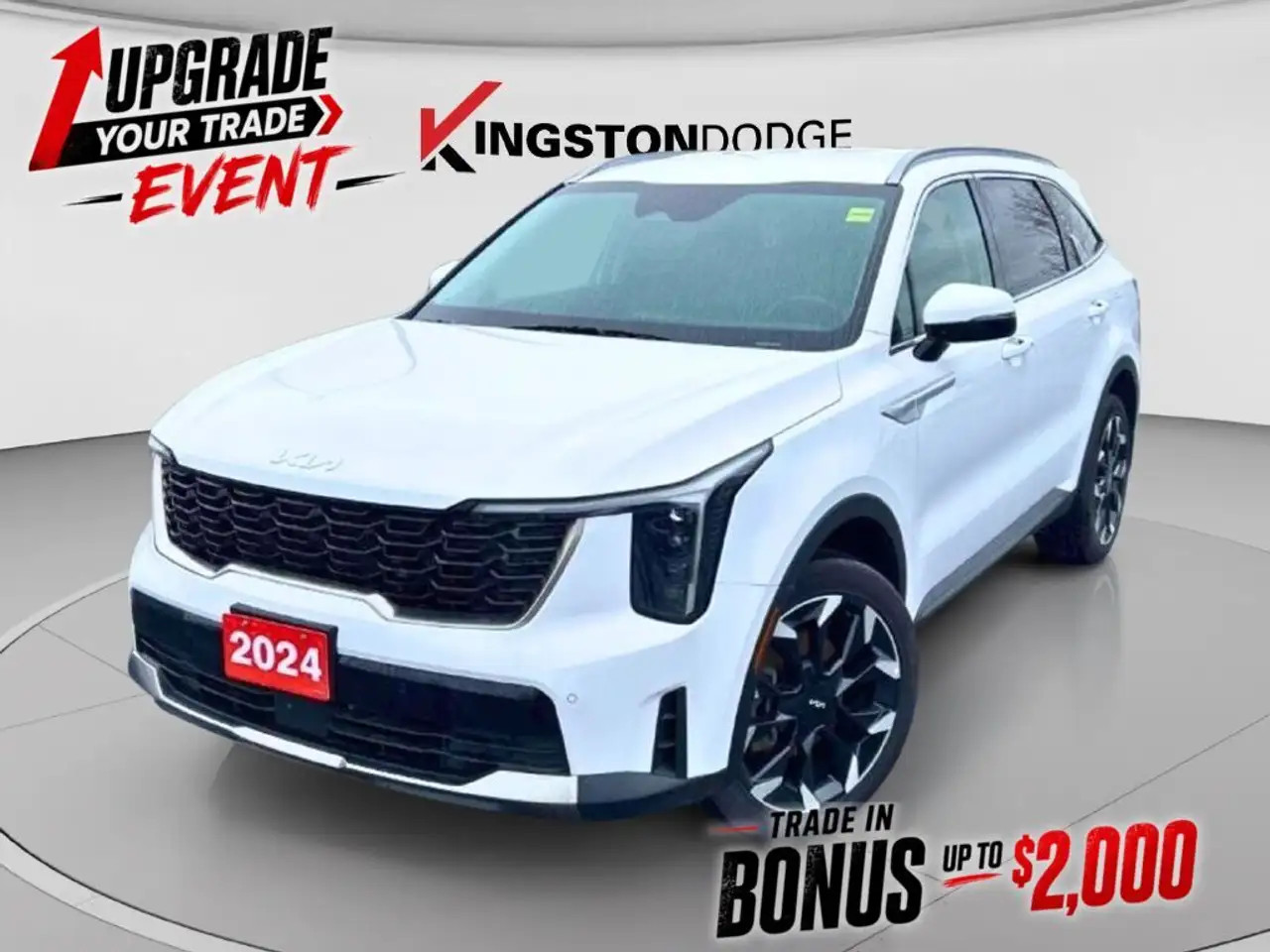 2024 Kia Sorento