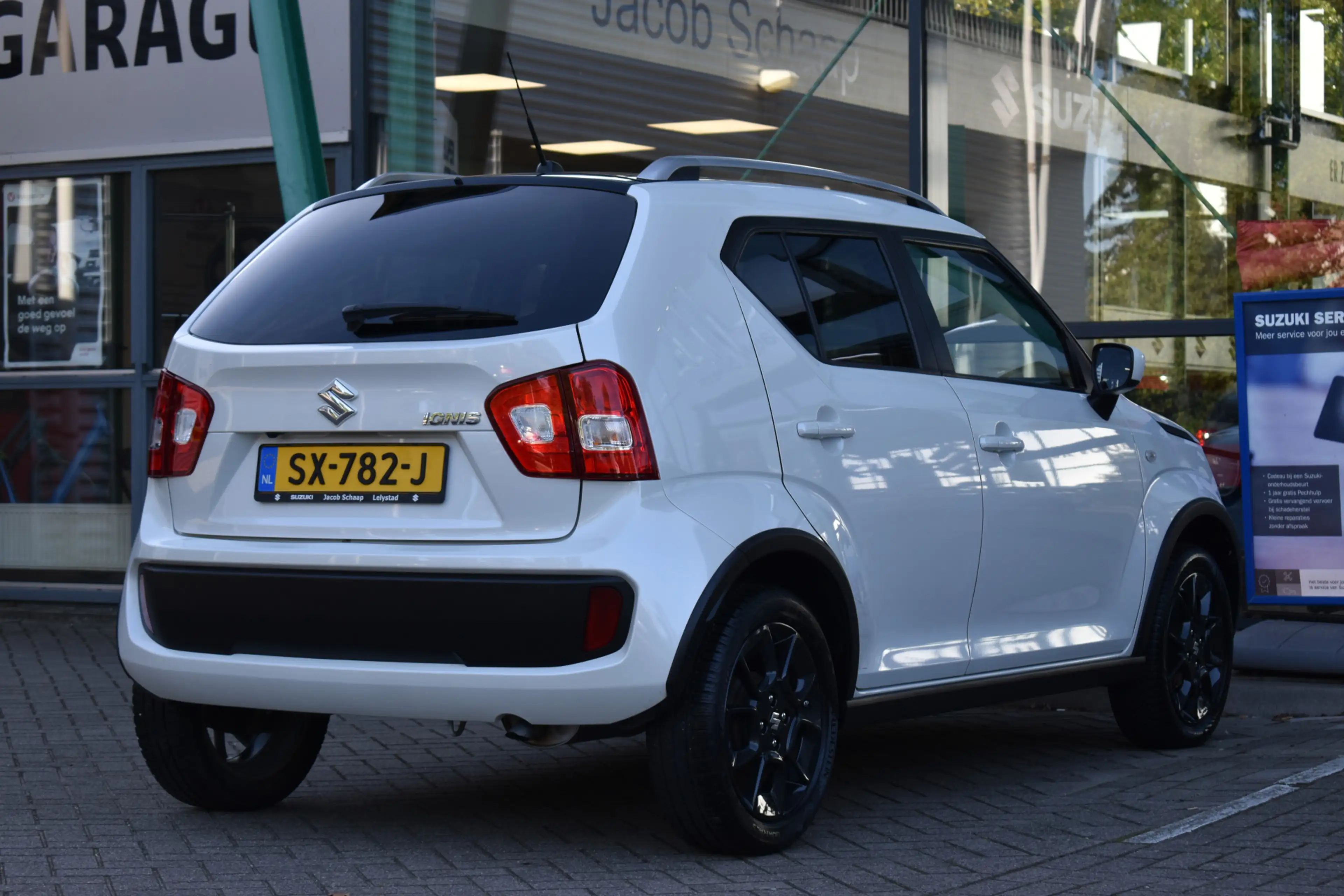 Suzuki Ignis 1.2 Select Handgeschakeld 90pk | Cruise Control | — photo 3