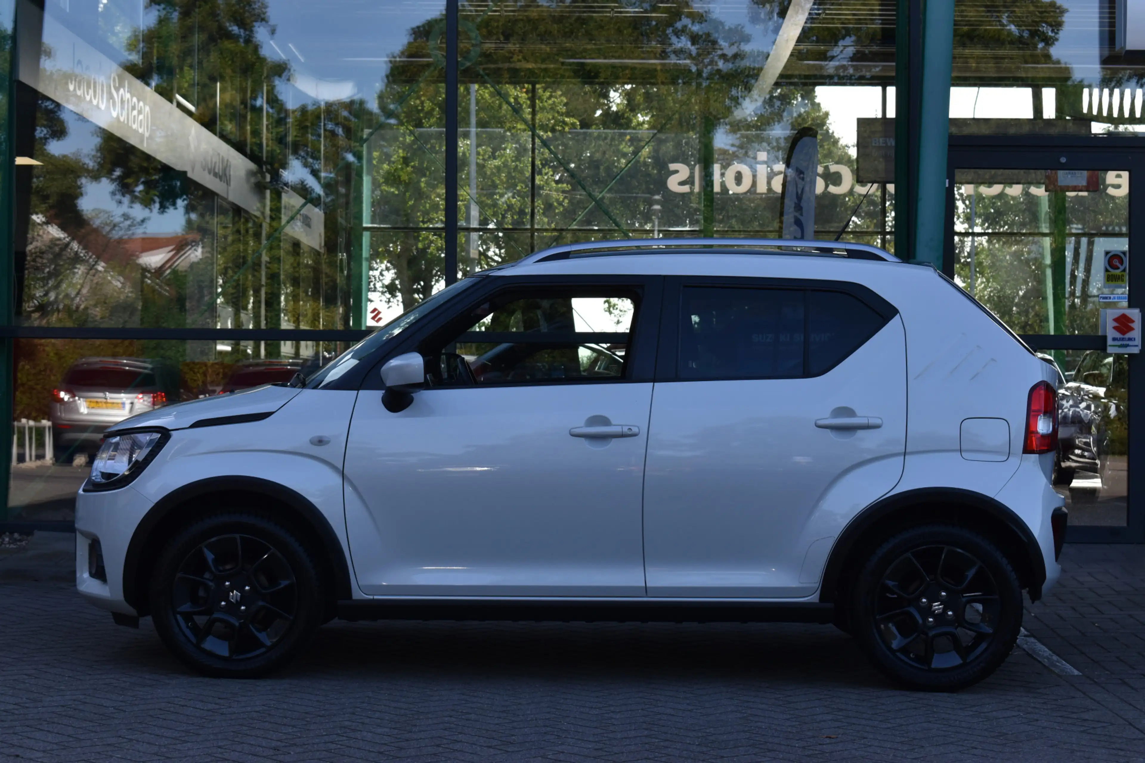 Suzuki Ignis 1.2 Select Handgeschakeld 90pk | Cruise Control | — photo 10