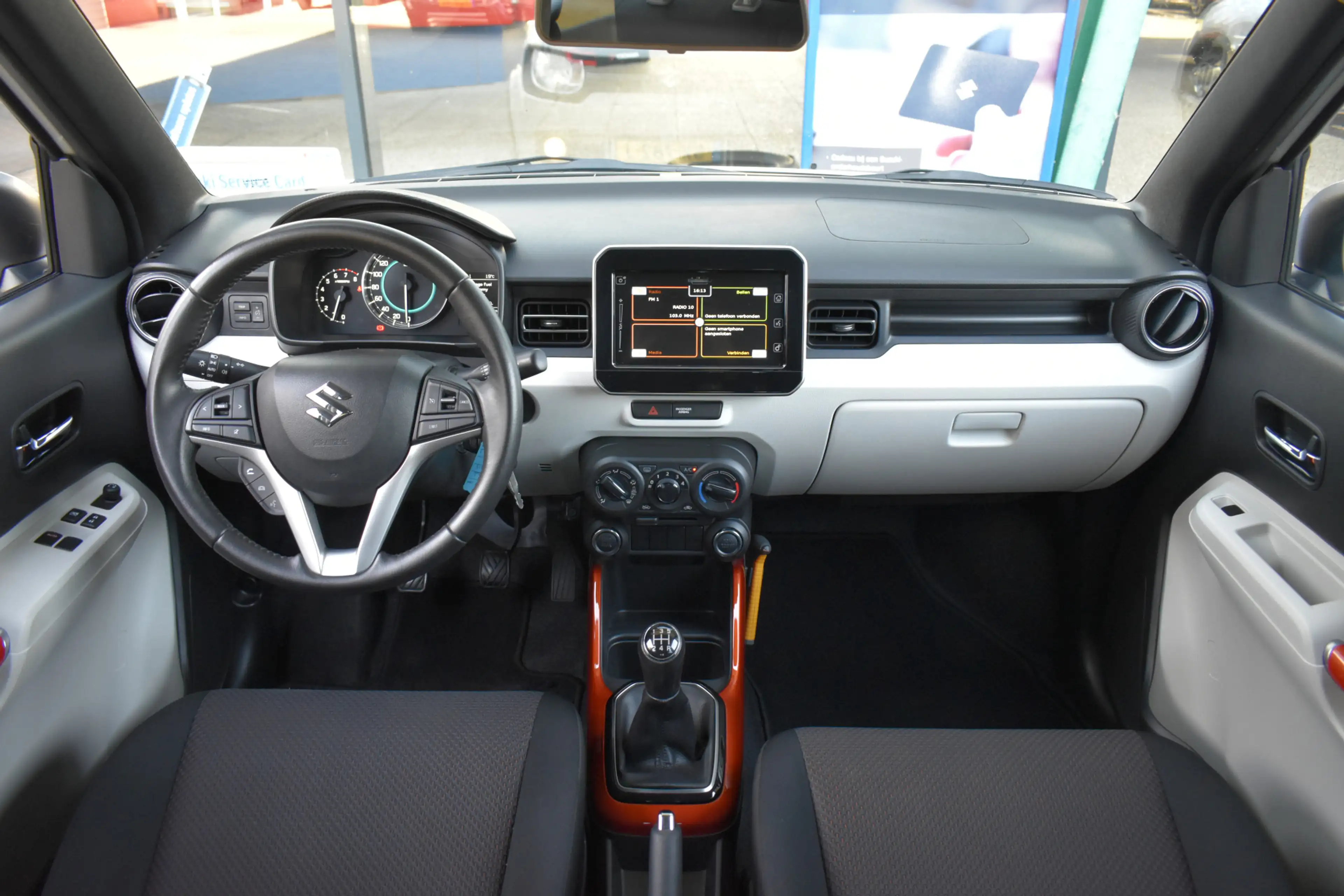 Suzuki Ignis 1.2 Select Handgeschakeld 90pk | Cruise Control | — photo 2