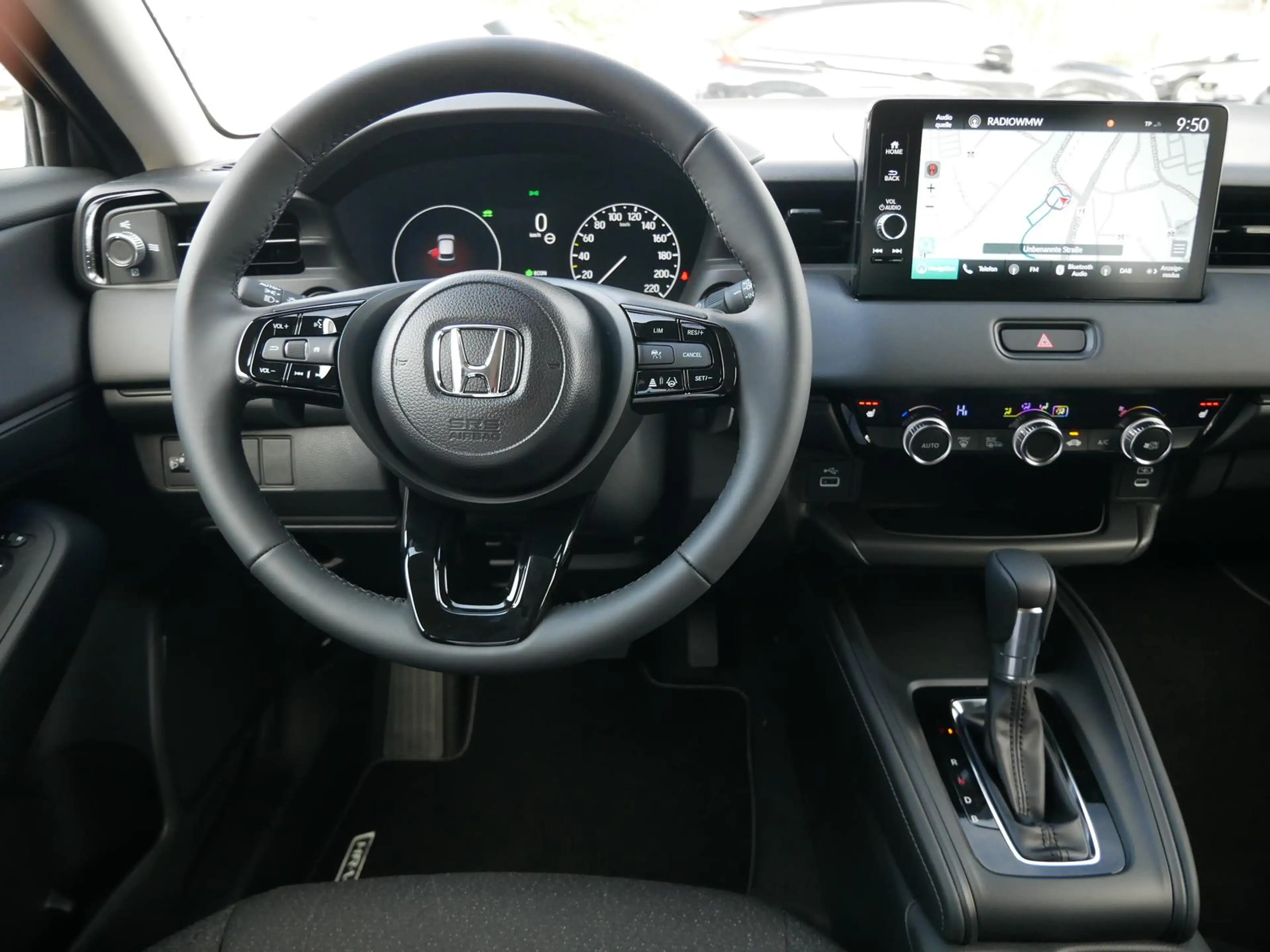 Honda HR-V 1.5 Elegance HYBRID LED+ACC+KAMERA+18" — photo 13