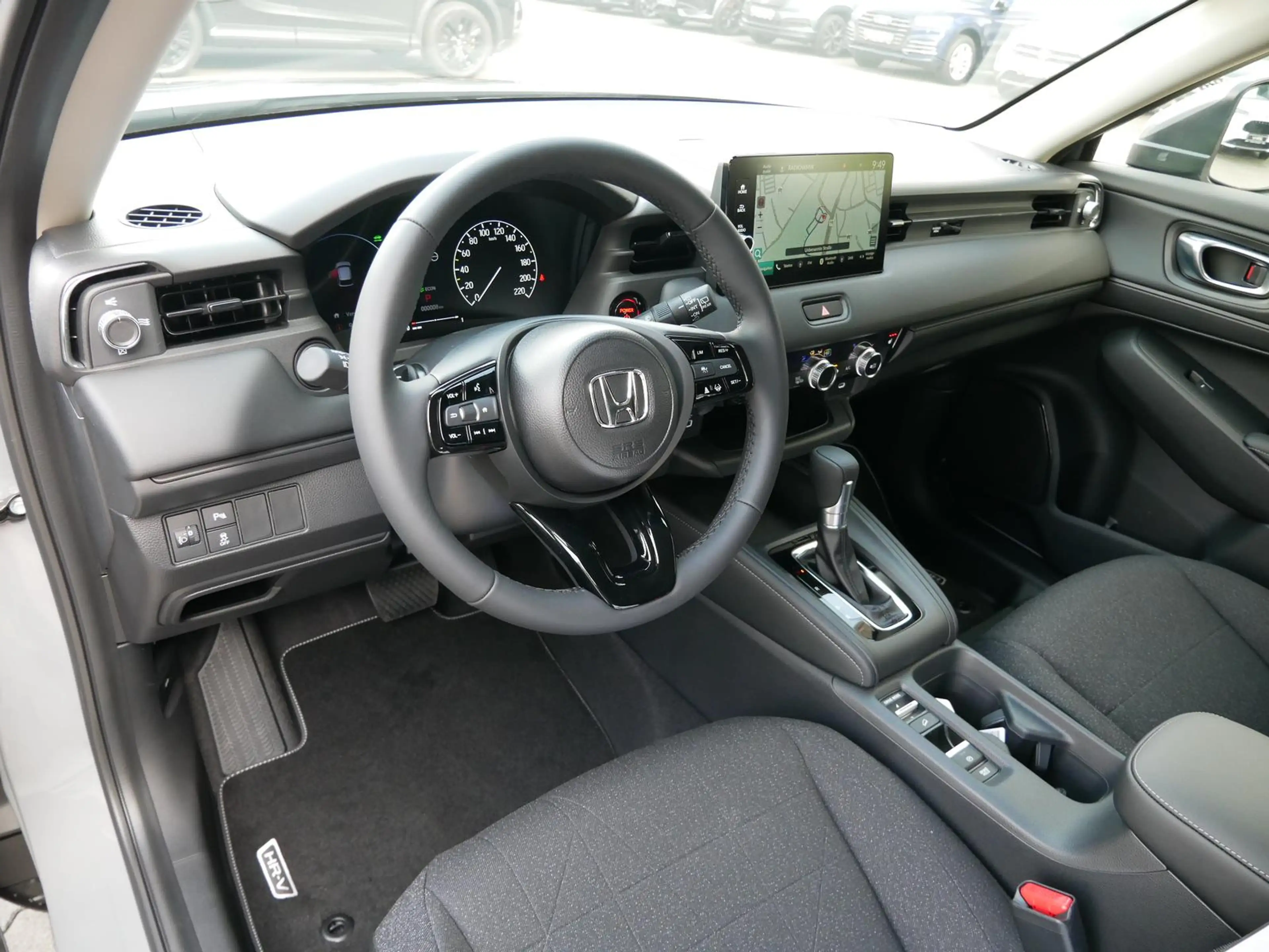 Honda HR-V 1.5 Elegance HYBRID LED+ACC+KAMERA+18" — photo 11