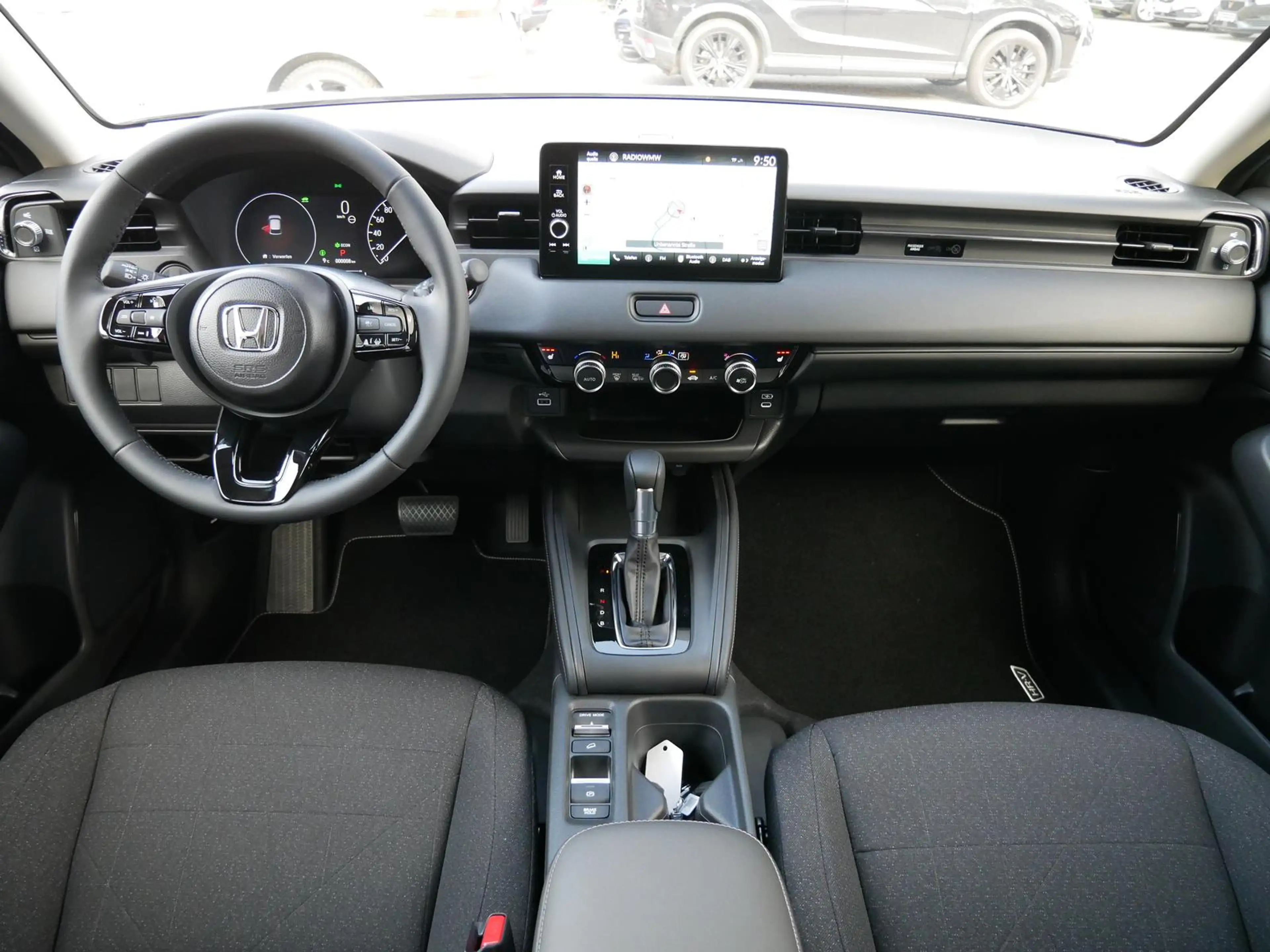 Honda HR-V 1.5 Elegance HYBRID LED+ACC+KAMERA+18" — photo 12