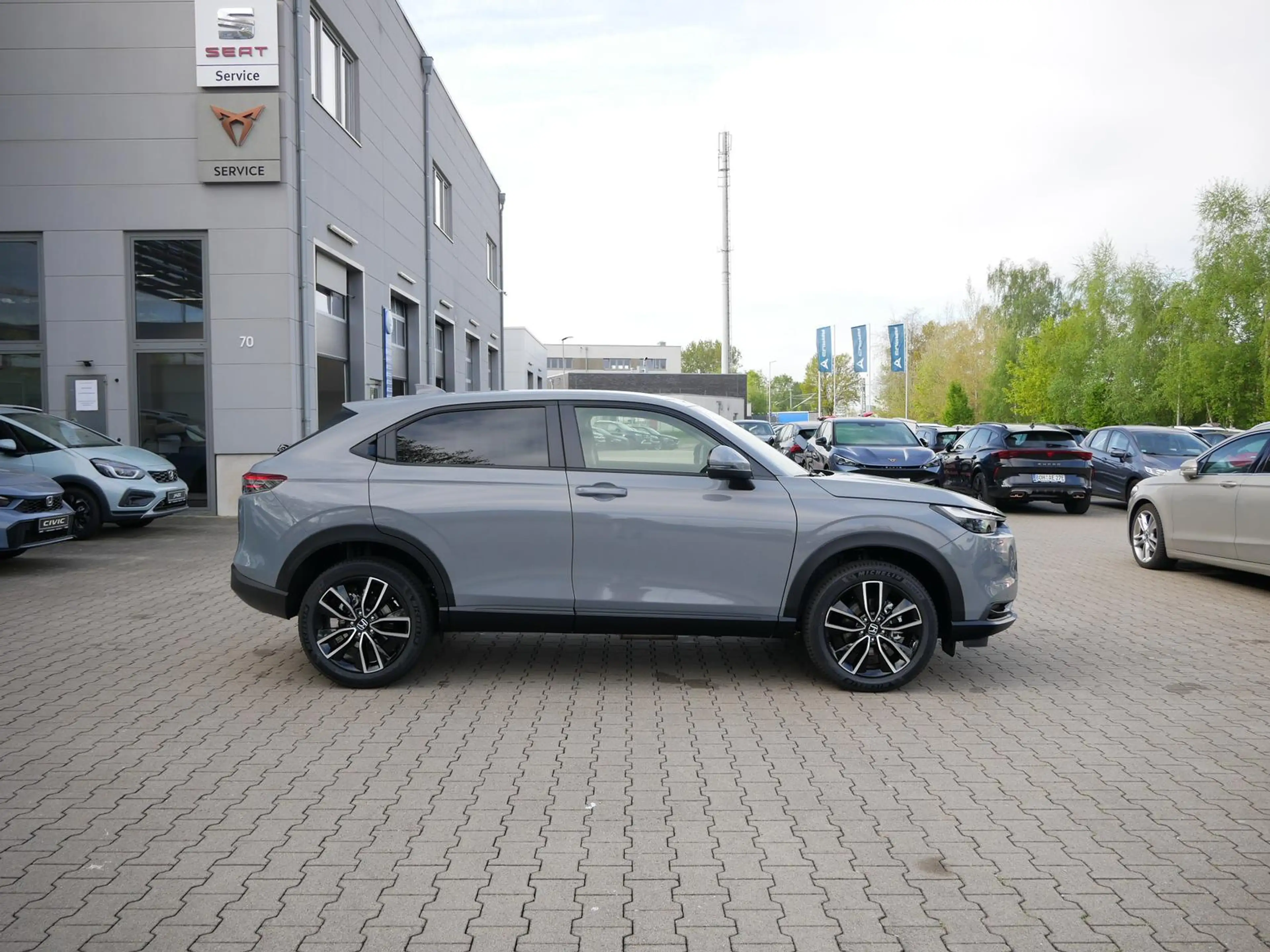 Honda HR-V 1.5 Elegance HYBRID LED+ACC+KAMERA+18" — photo 5