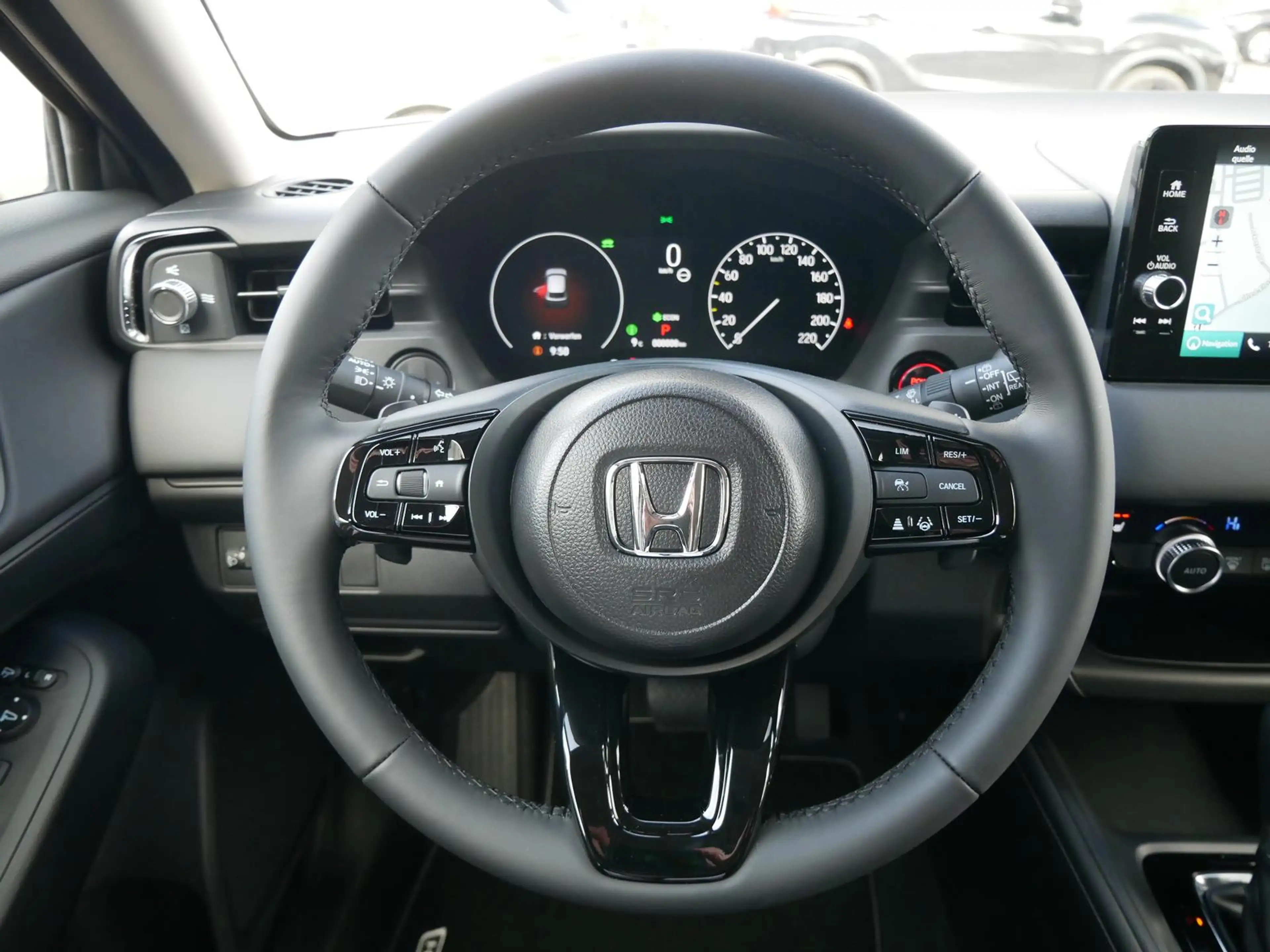 Honda HR-V 1.5 Elegance HYBRID LED+ACC+KAMERA+18" — photo 14