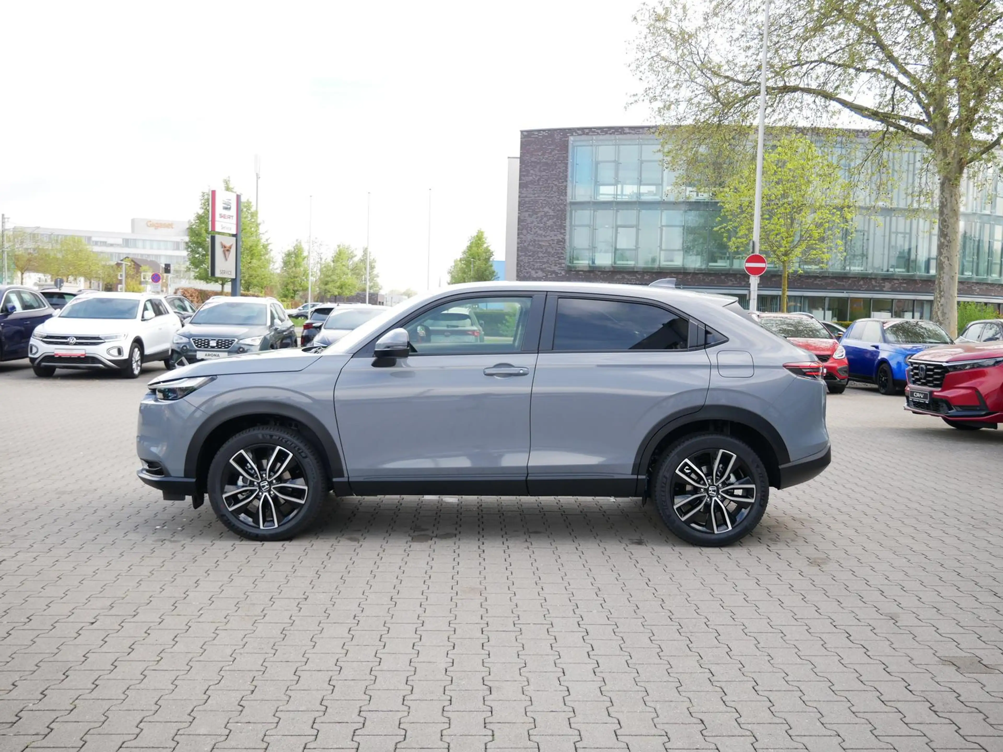 Honda HR-V 1.5 Elegance HYBRID LED+ACC+KAMERA+18" — photo 9
