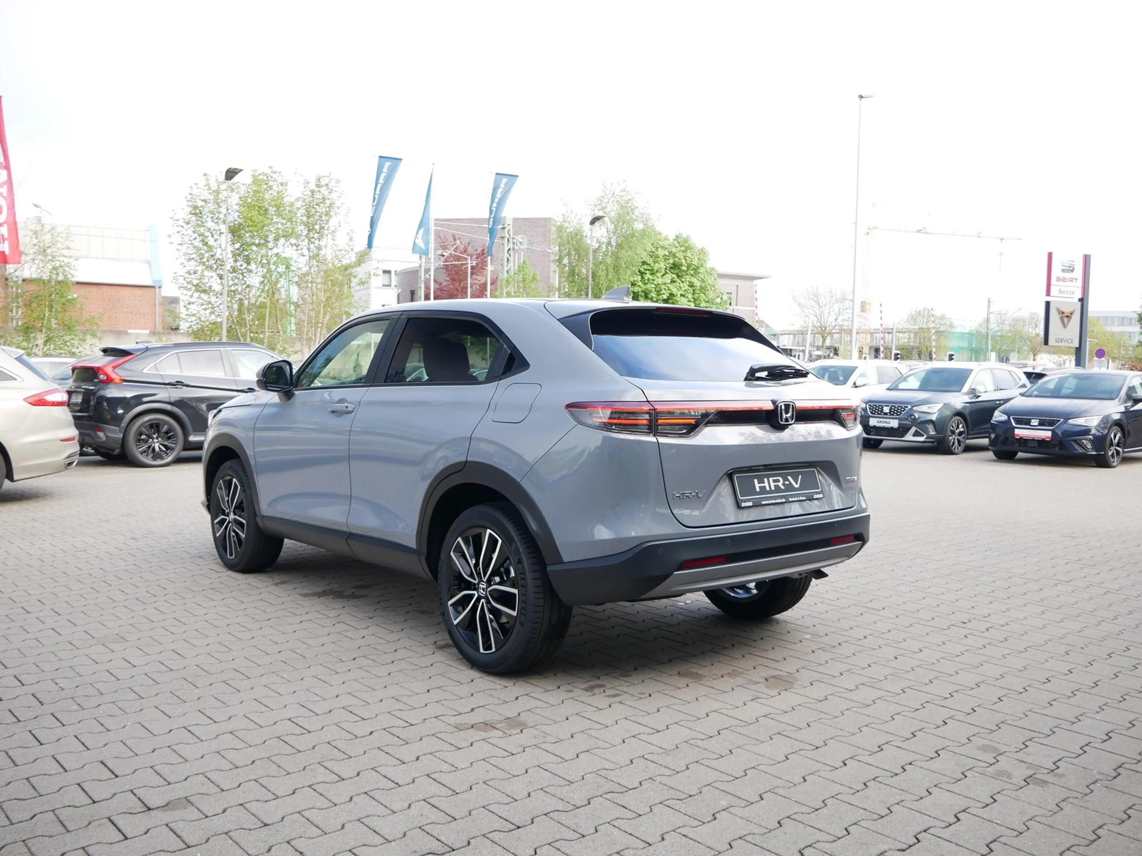 Honda HR-V 1.5 Elegance HYBRID LED+ACC+KAMERA+18" — photo 8
