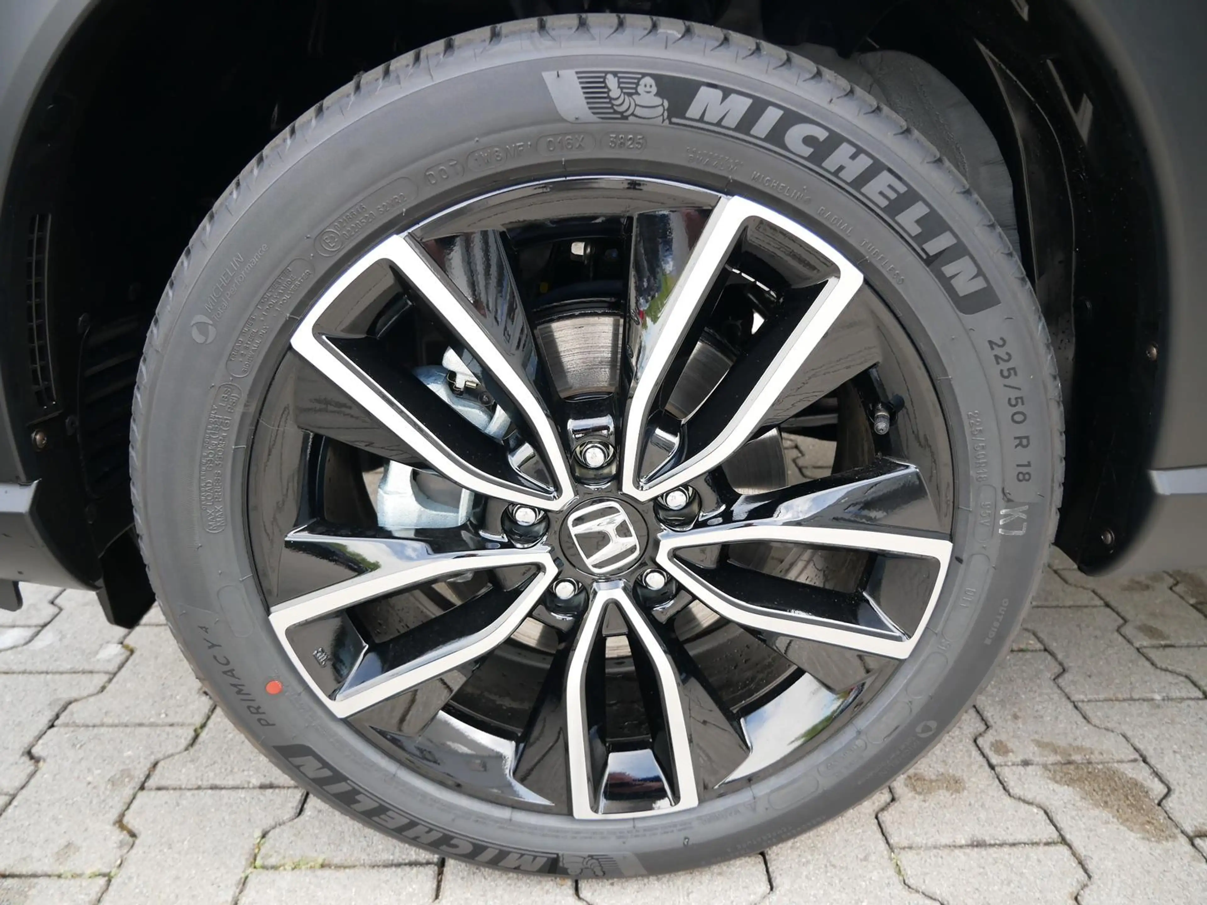 Honda HR-V 1.5 Elegance HYBRID LED+ACC+KAMERA+18" — photo 10