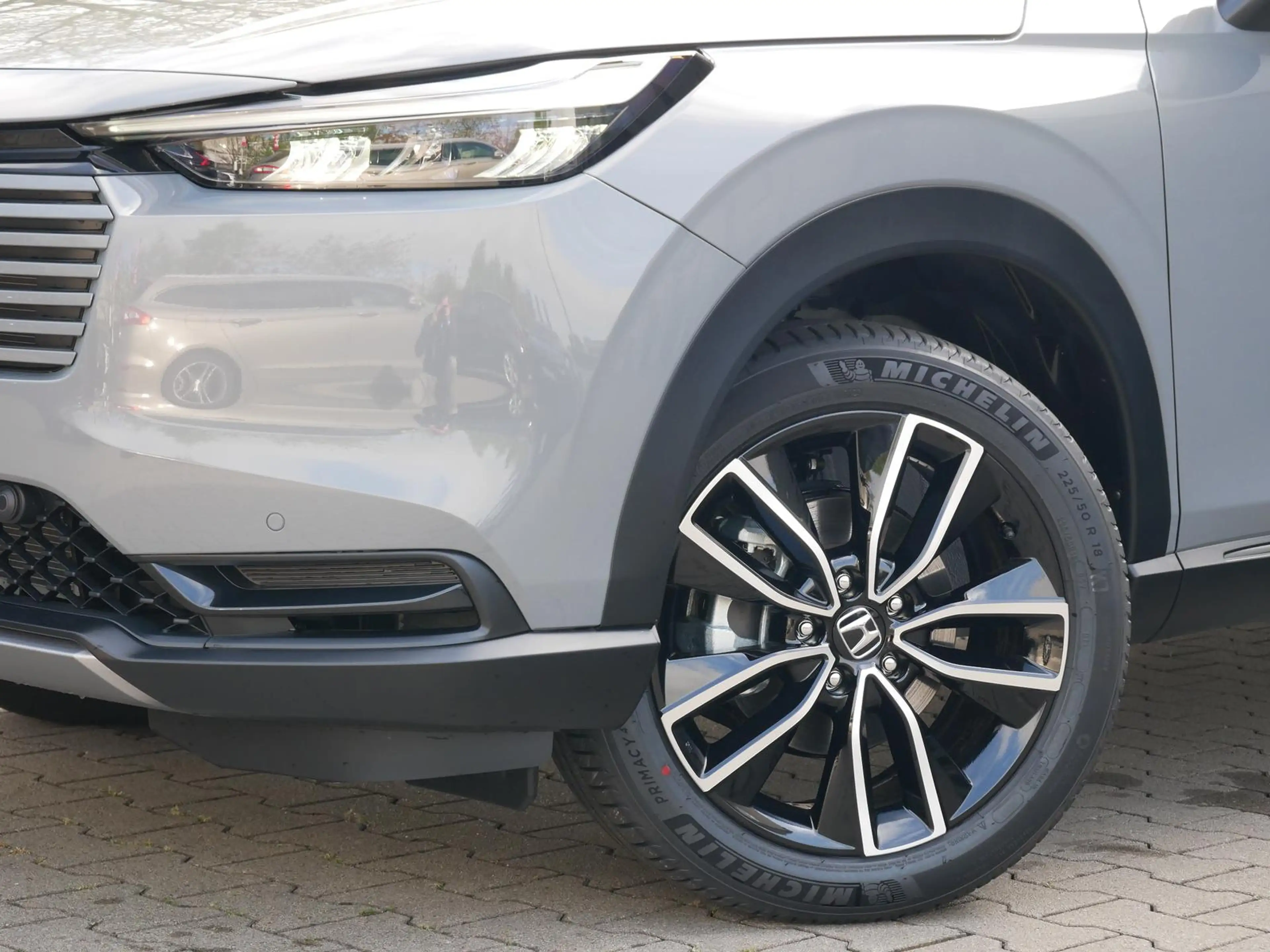 Honda HR-V 1.5 Elegance HYBRID LED+ACC+KAMERA+18" — photo 2