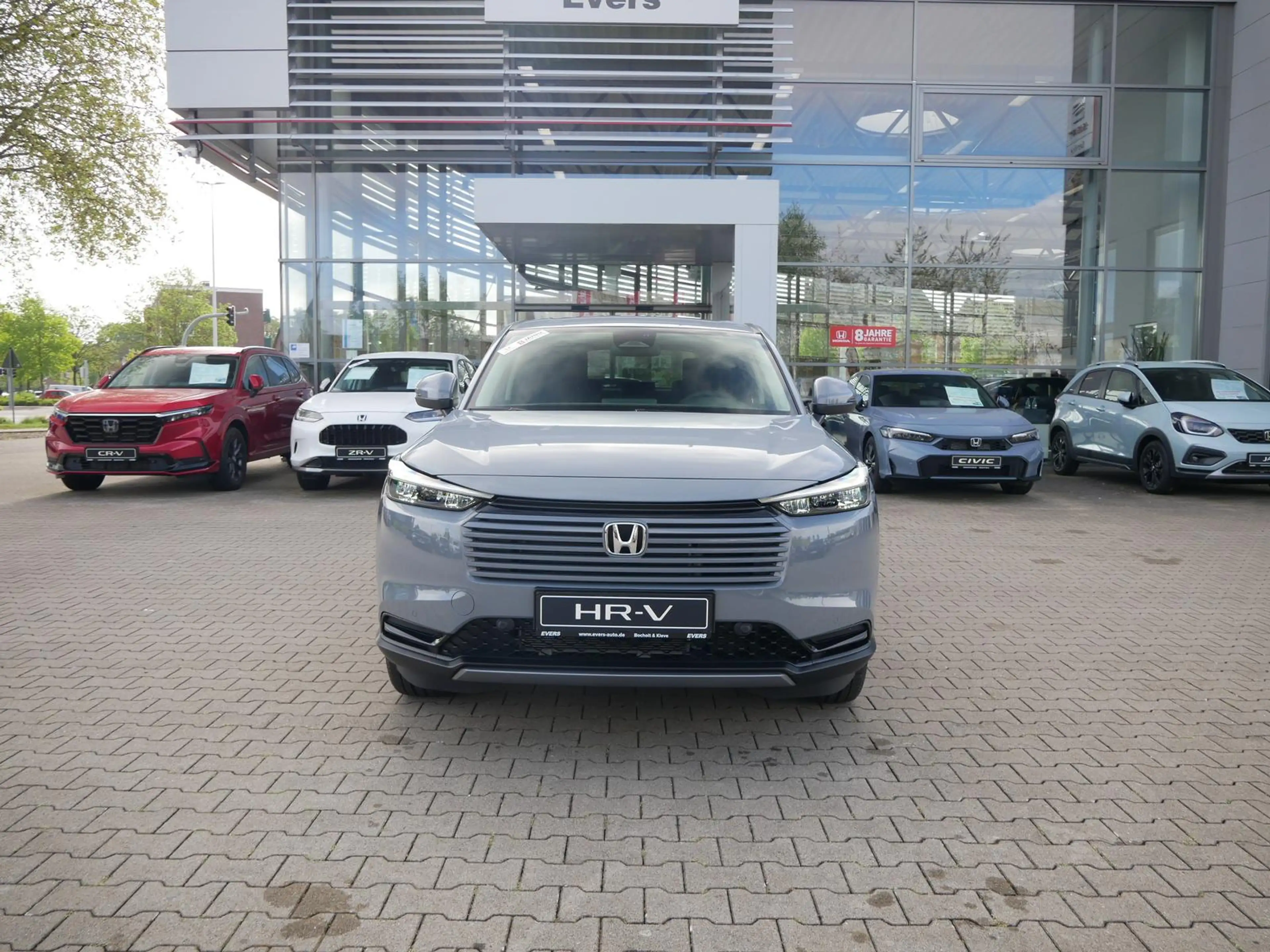 Honda HR-V 1.5 Elegance HYBRID LED+ACC+KAMERA+18" — photo 3
