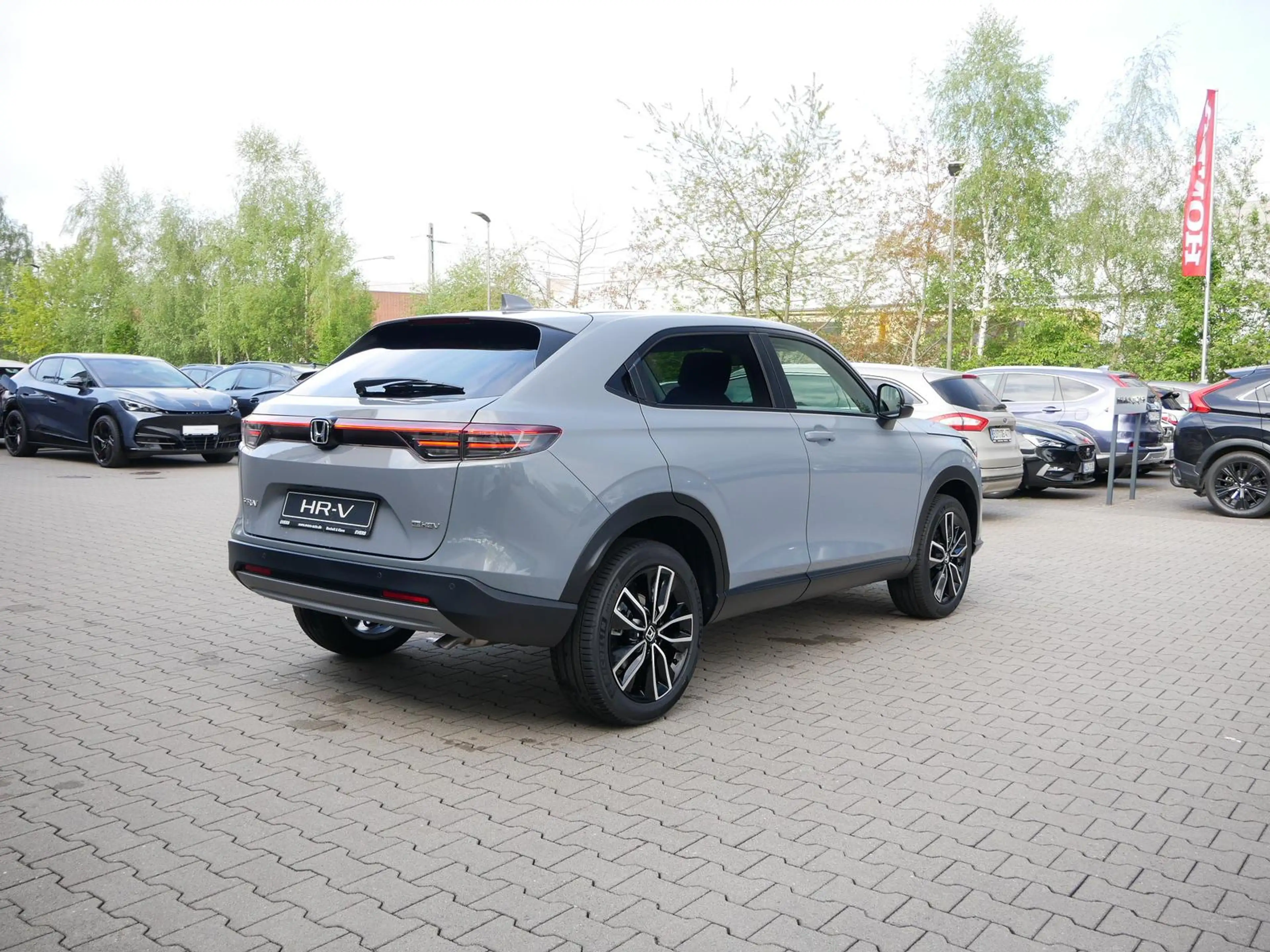 Honda HR-V 1.5 Elegance HYBRID LED+ACC+KAMERA+18" — photo 6