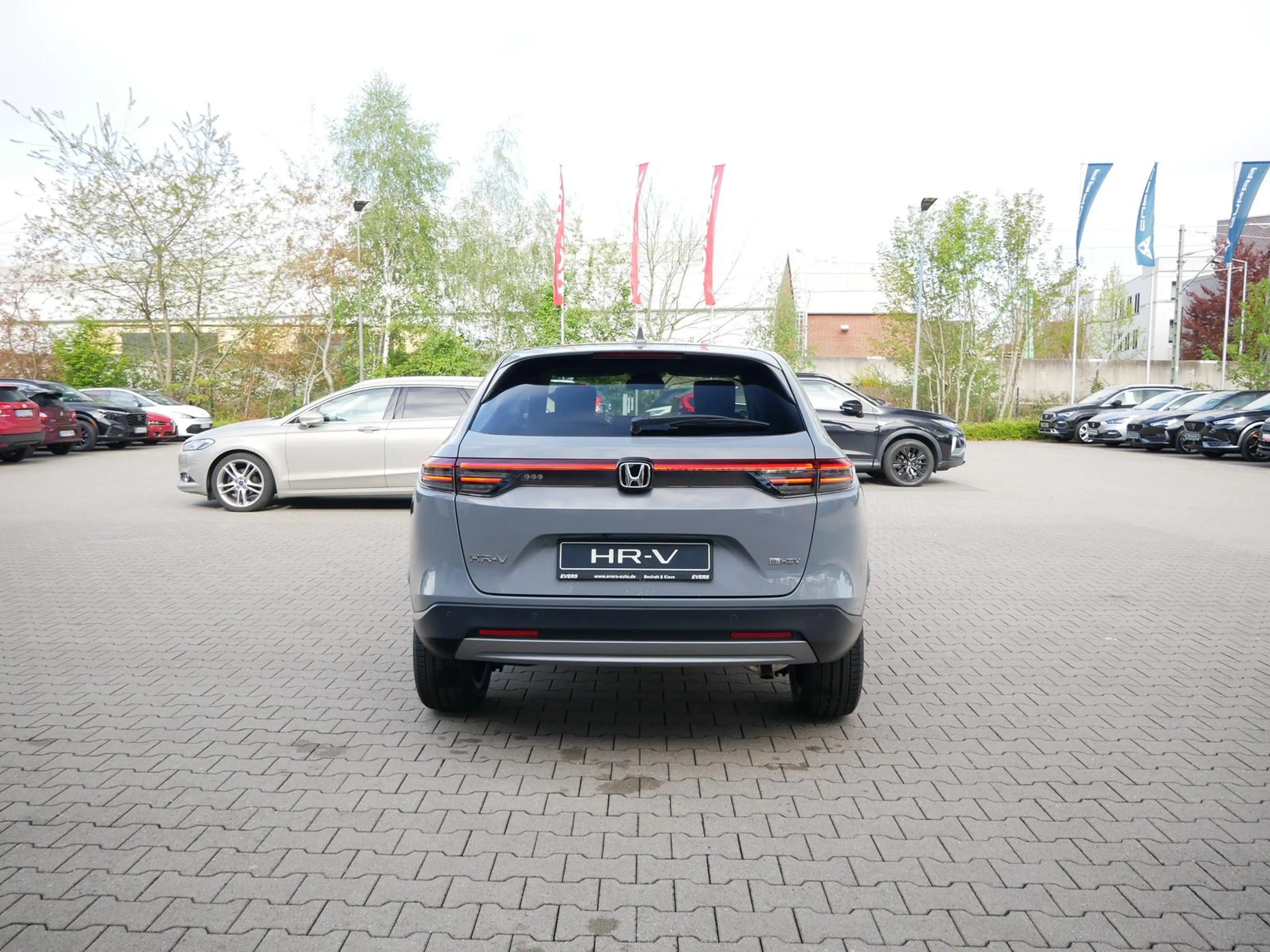 Honda HR-V 1.5 Elegance HYBRID LED+ACC+KAMERA+18" — photo 7