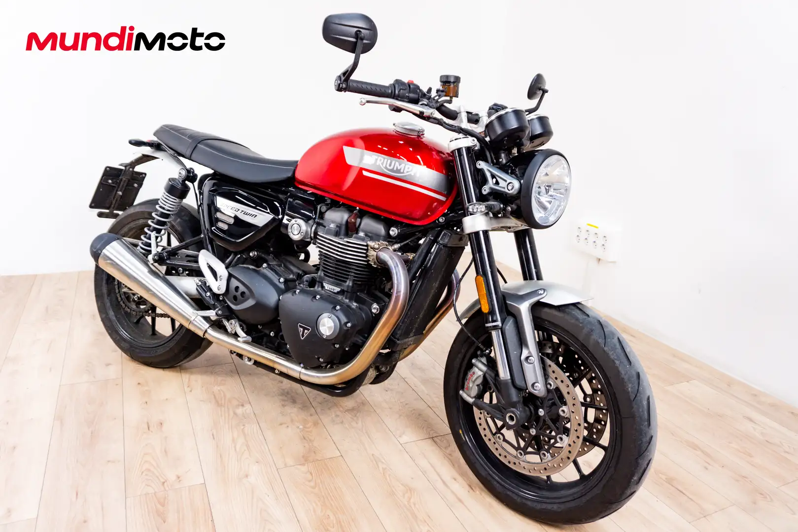 Triumph Speed Twin - 2