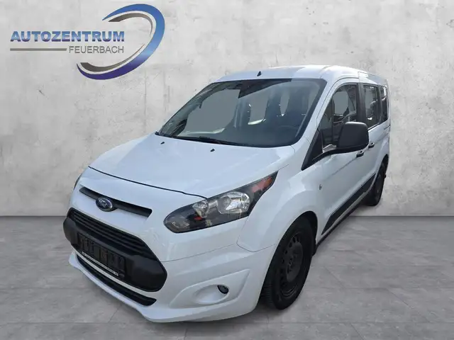 Ford Tourneo Courier Trend