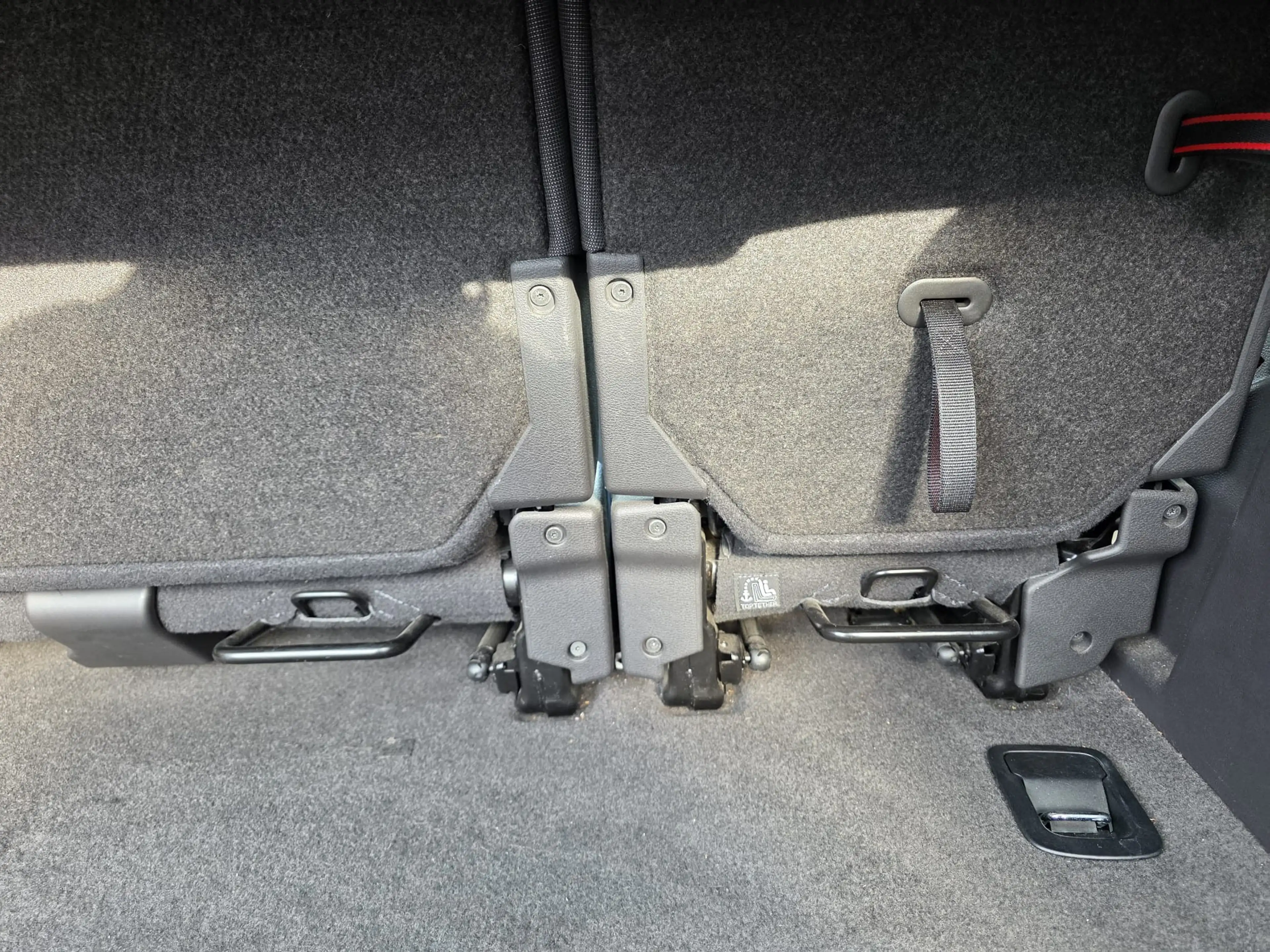 Ford Tourneo Courier Trend — photo 11