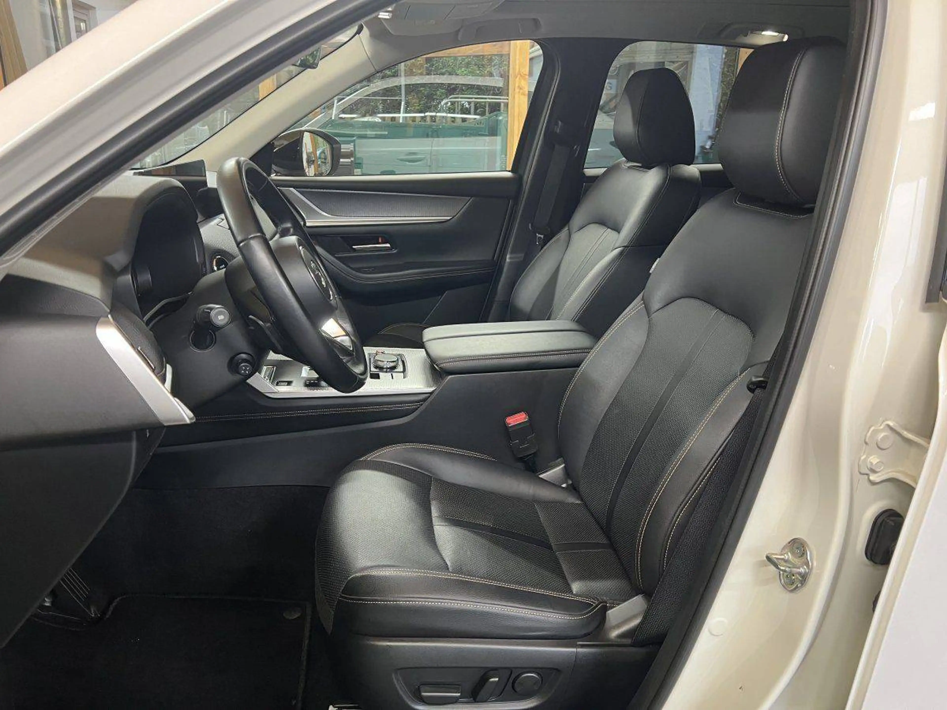 Mazda CX-60 Homura Hybrid AWD — photo 5