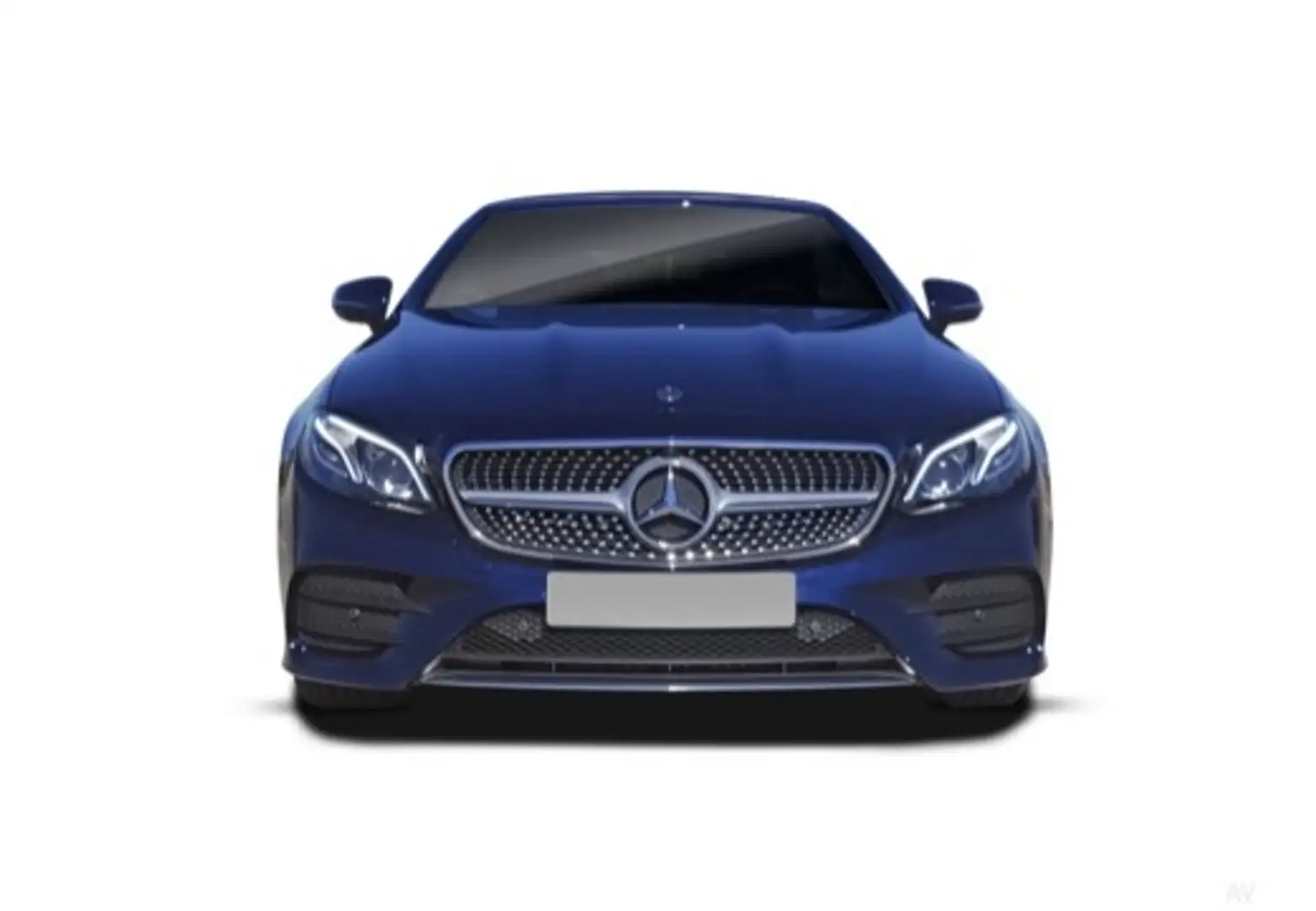 Mercedes-Benz E 220 Cabrio 220d 9G-Tronic Gris - 1