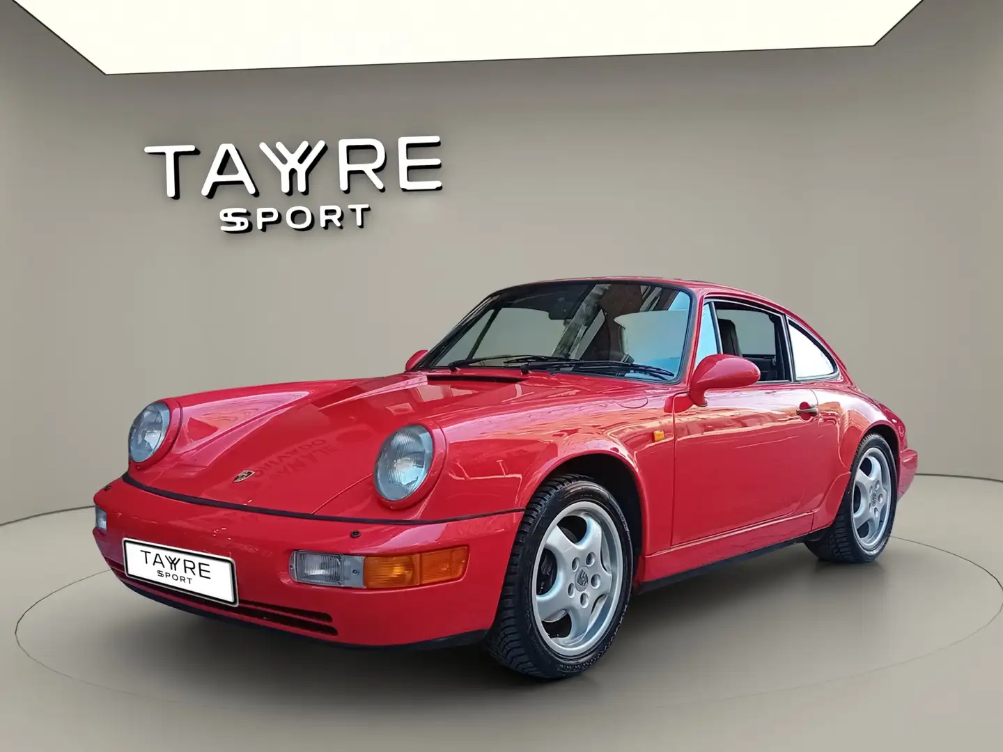 Porsche 911 Carrera 4S - 1