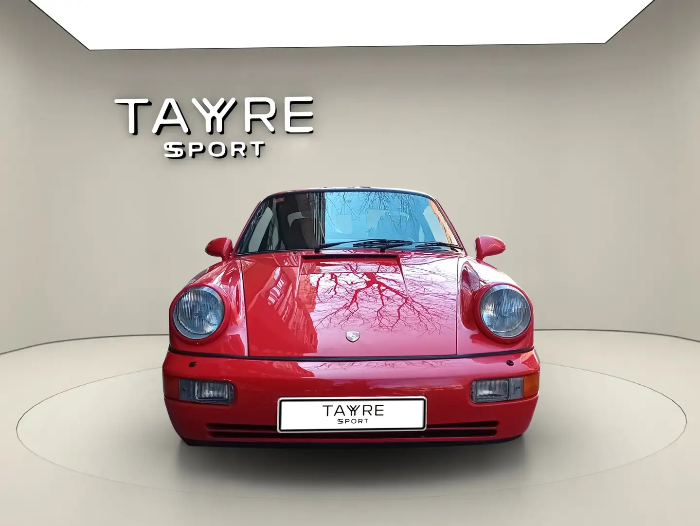 Porsche 911 Carrera 4S - 2