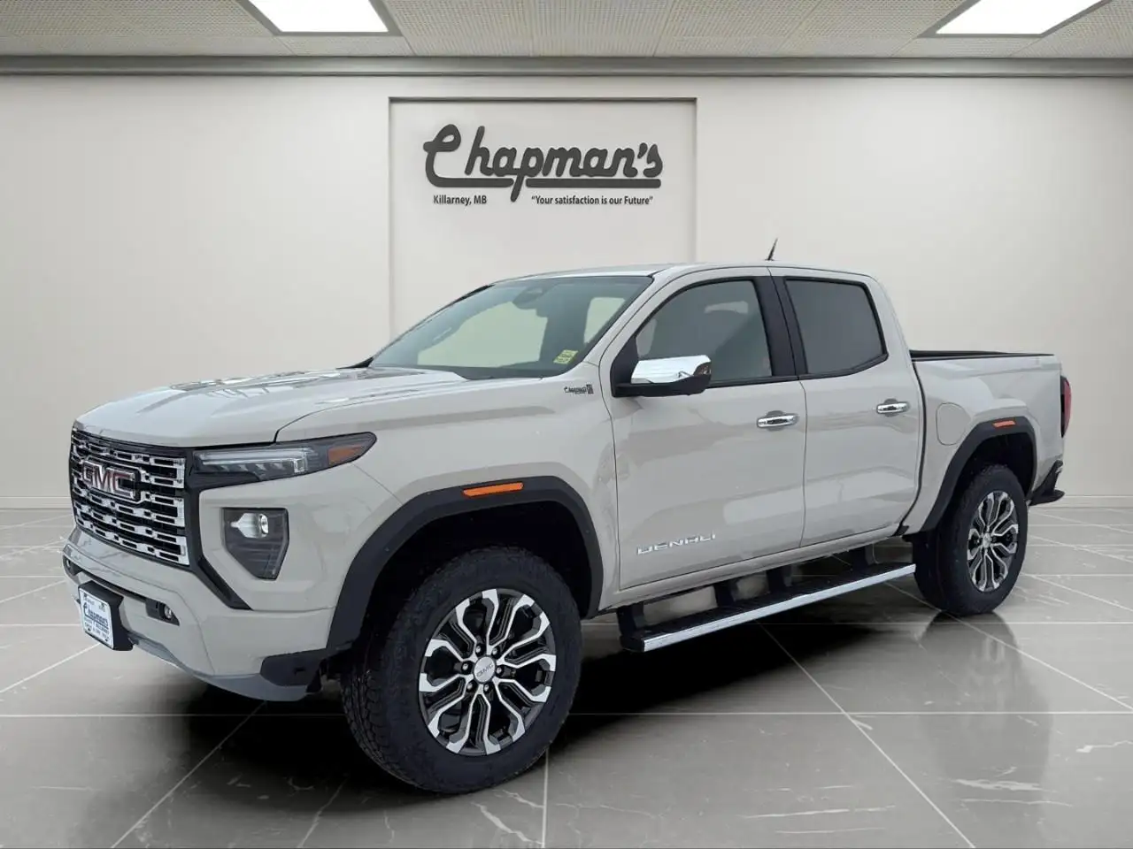 2026 GMC Canyon