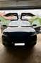 Tesla Model X X90D,gratis supercharger,nuova batteria, mcu2,7p Schwarz - thumbnail 6