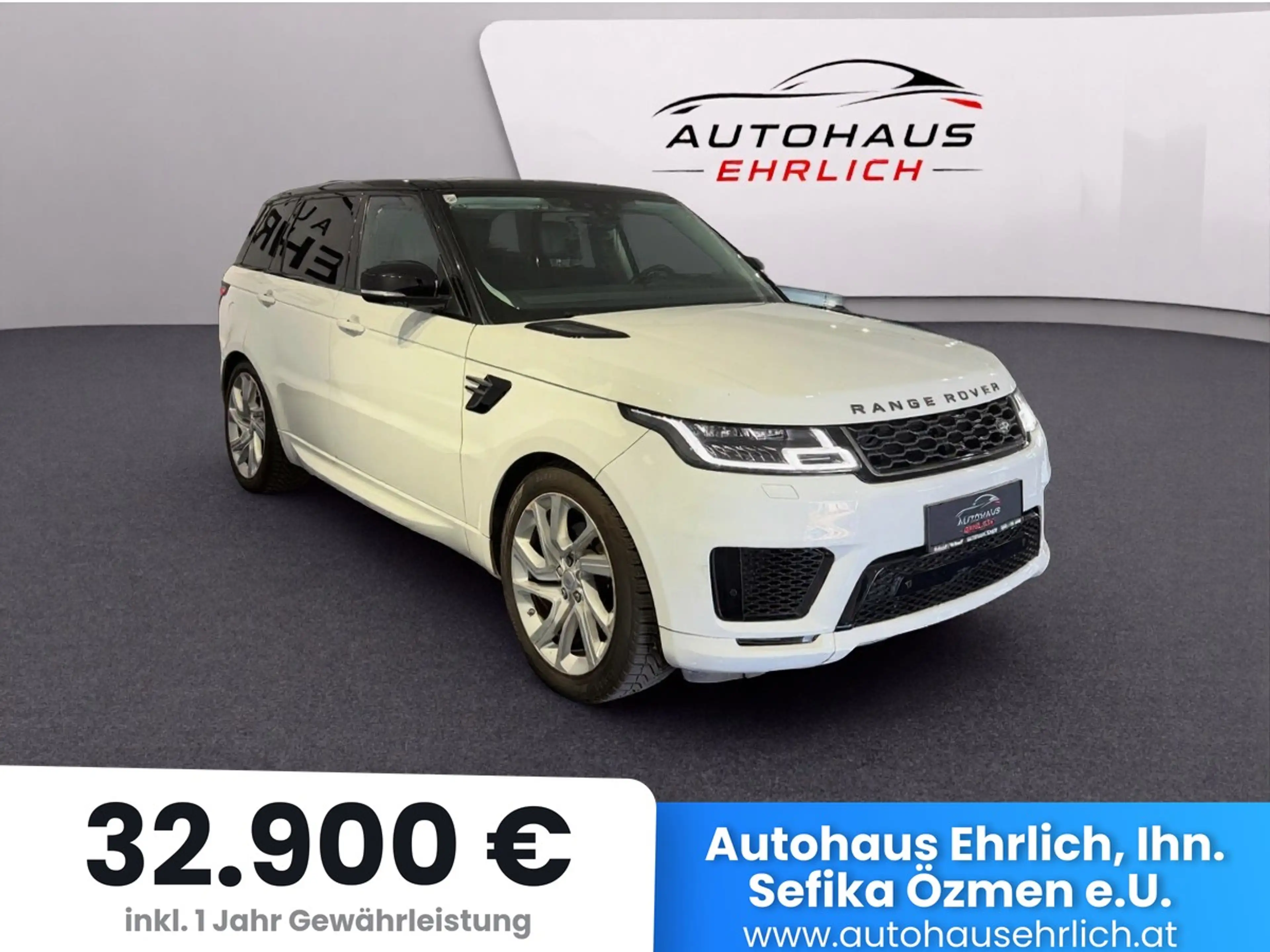 Land Rover Range Rover Sport Range Rover Sport 3,0 TDV6 HSE Dynamic Aut. 7-Sitz — photo 3