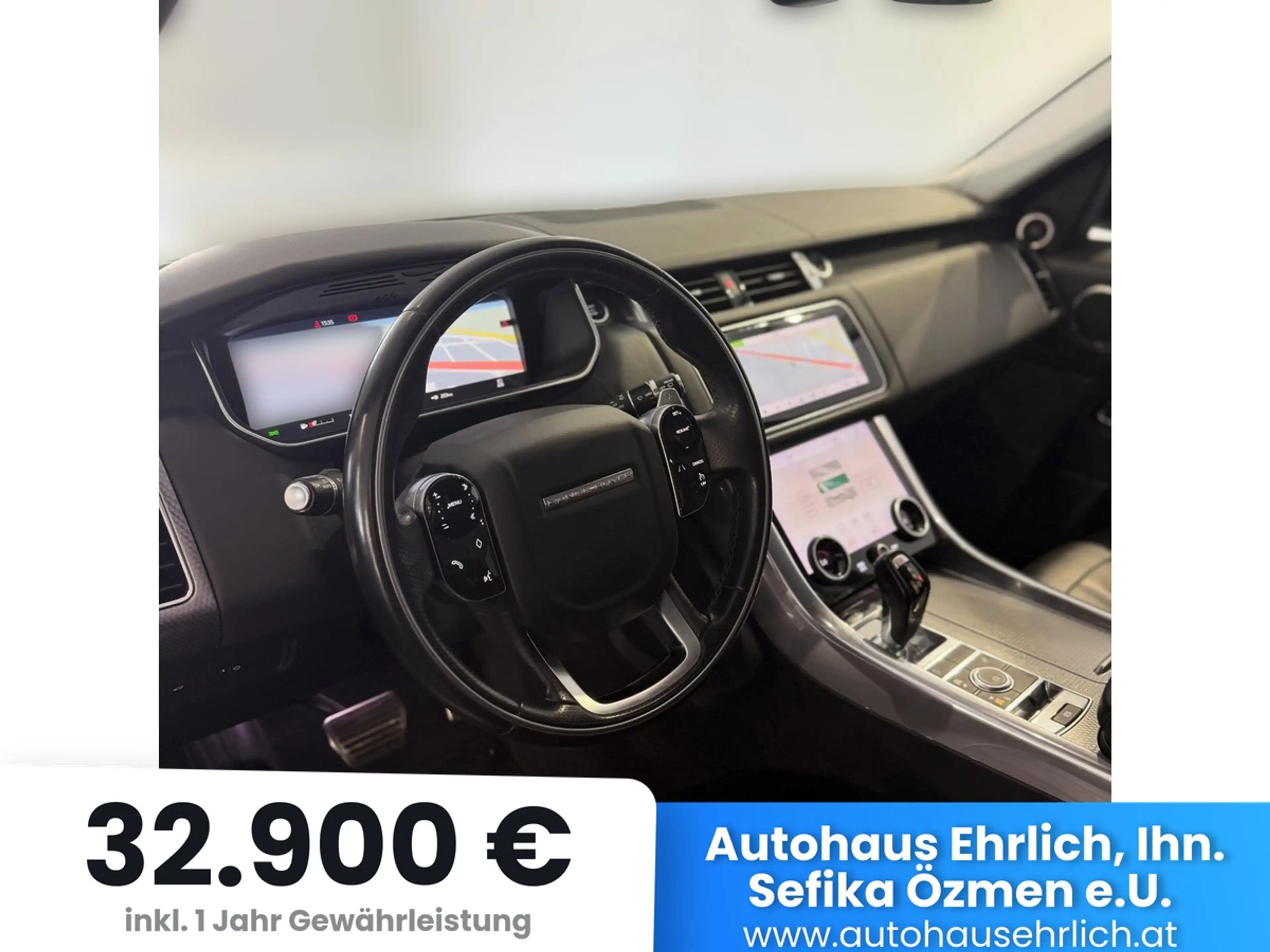 Land Rover Range Rover Sport Range Rover Sport 3,0 TDV6 HSE Dynamic Aut. 7-Sitz — photo 10