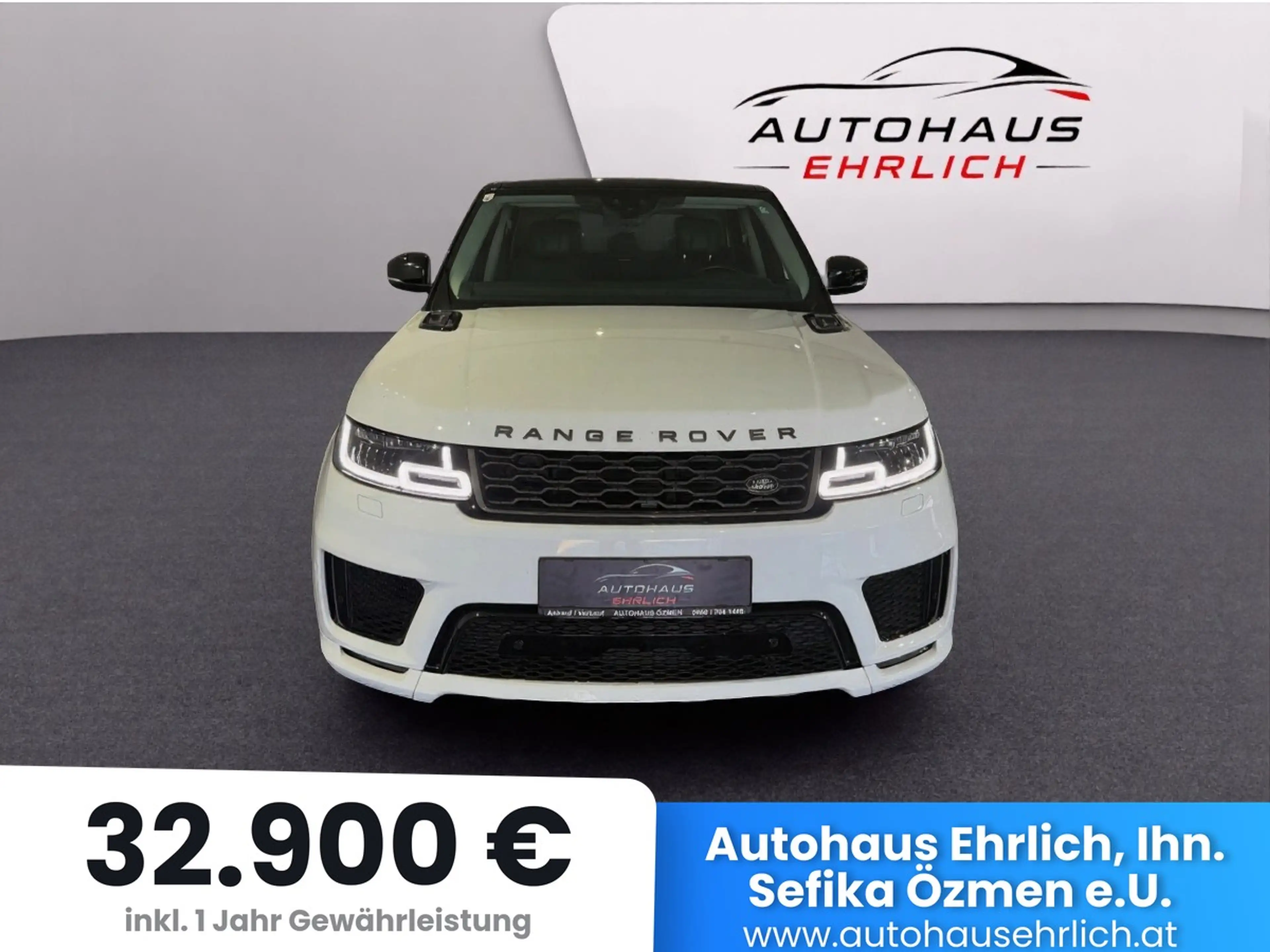 Land Rover Range Rover Sport Range Rover Sport 3,0 TDV6 HSE Dynamic Aut. 7-Sitz — photo 2