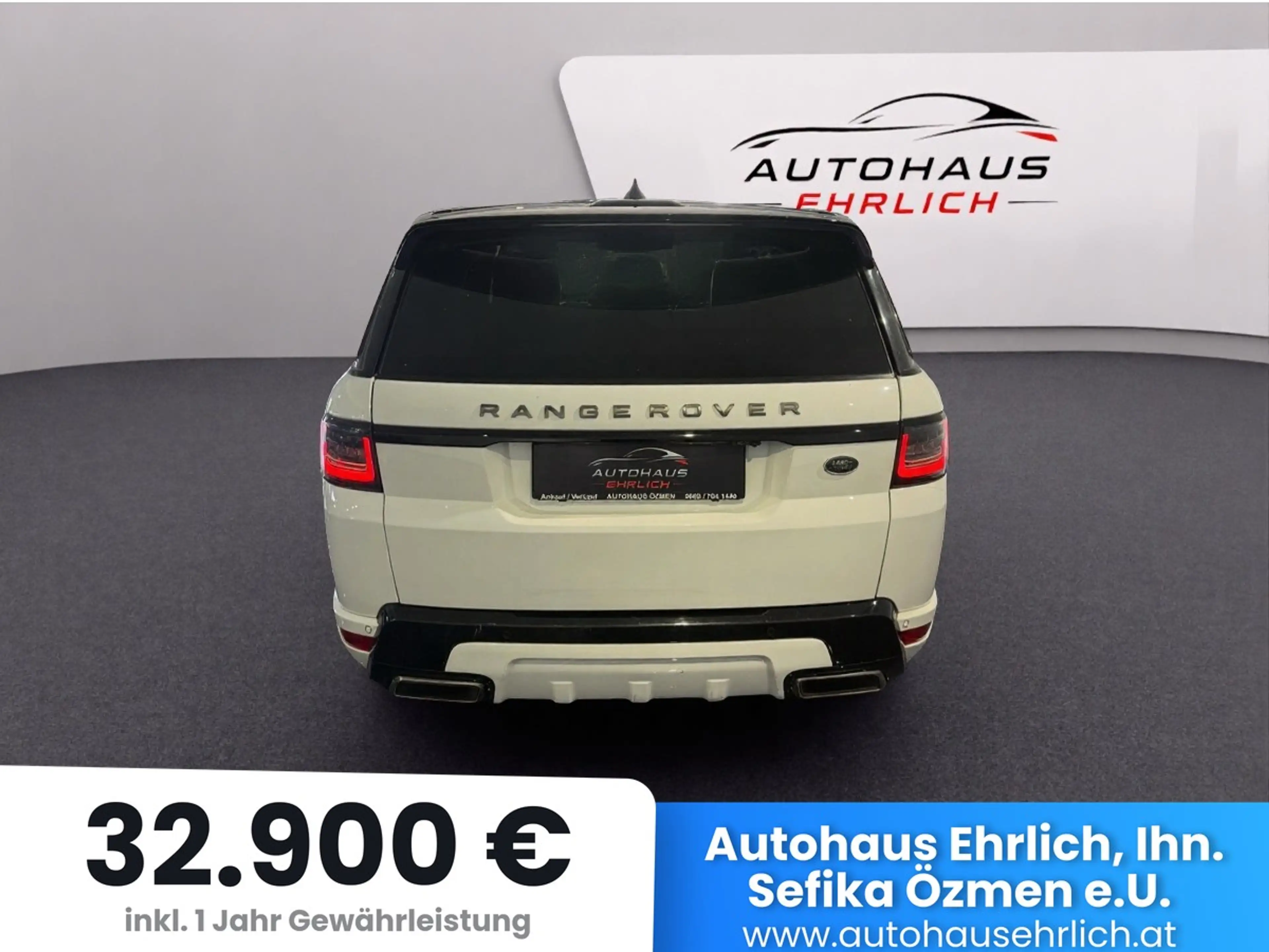 Land Rover Range Rover Sport Range Rover Sport 3,0 TDV6 HSE Dynamic Aut. 7-Sitz — photo 5