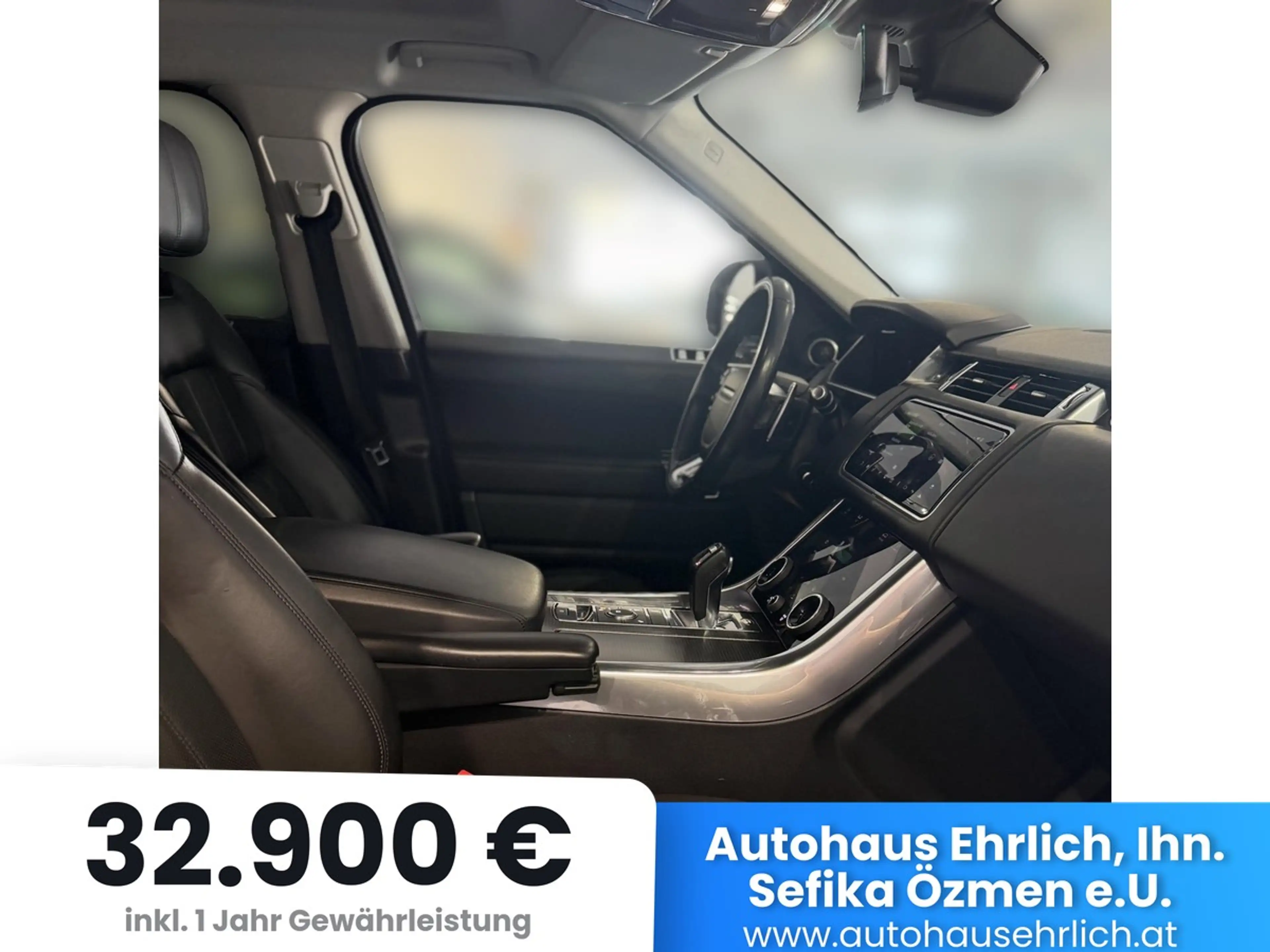 Land Rover Range Rover Sport Range Rover Sport 3,0 TDV6 HSE Dynamic Aut. 7-Sitz — photo 7