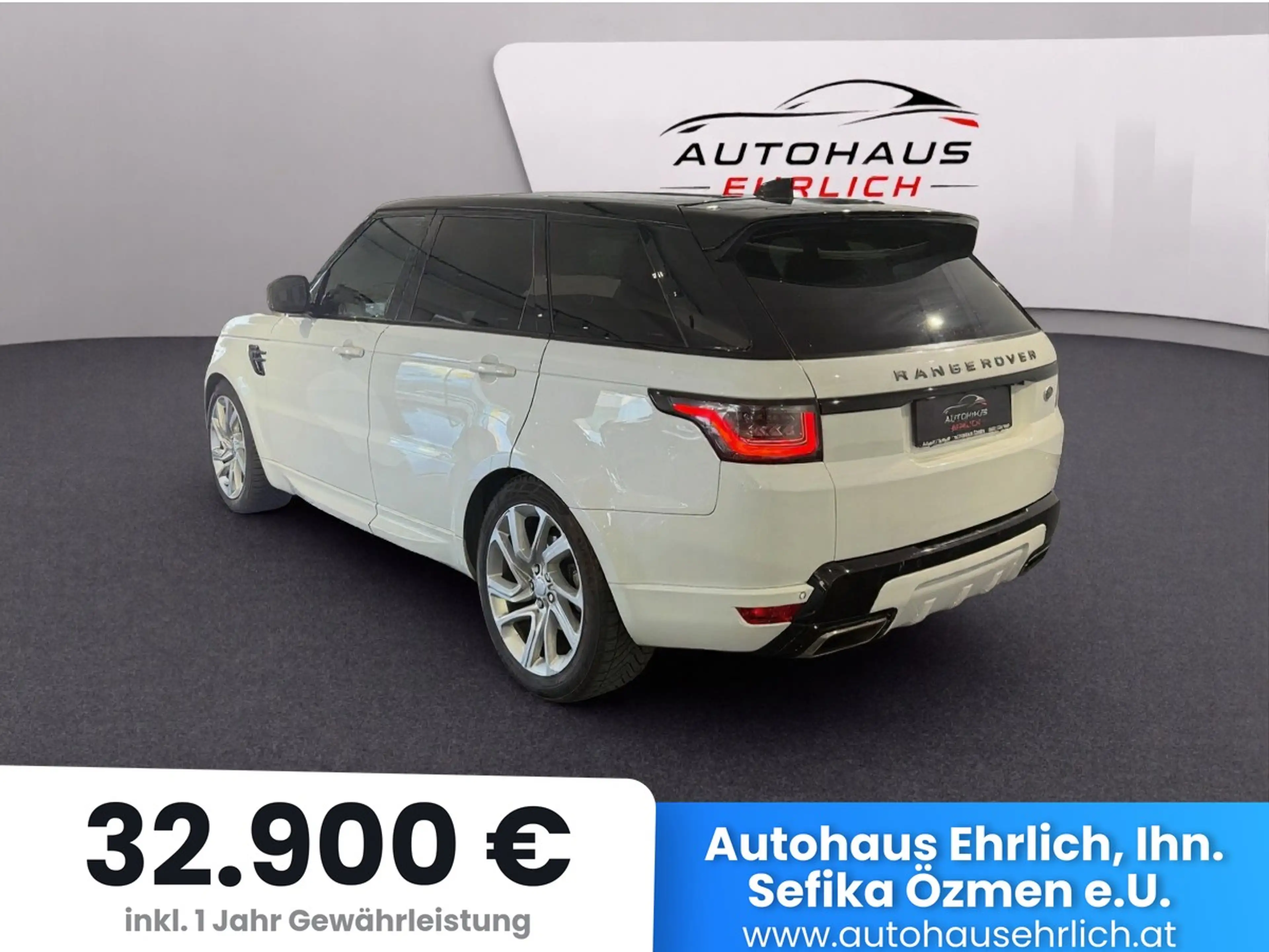 Land Rover Range Rover Sport Range Rover Sport 3,0 TDV6 HSE Dynamic Aut. 7-Sitz — photo 4