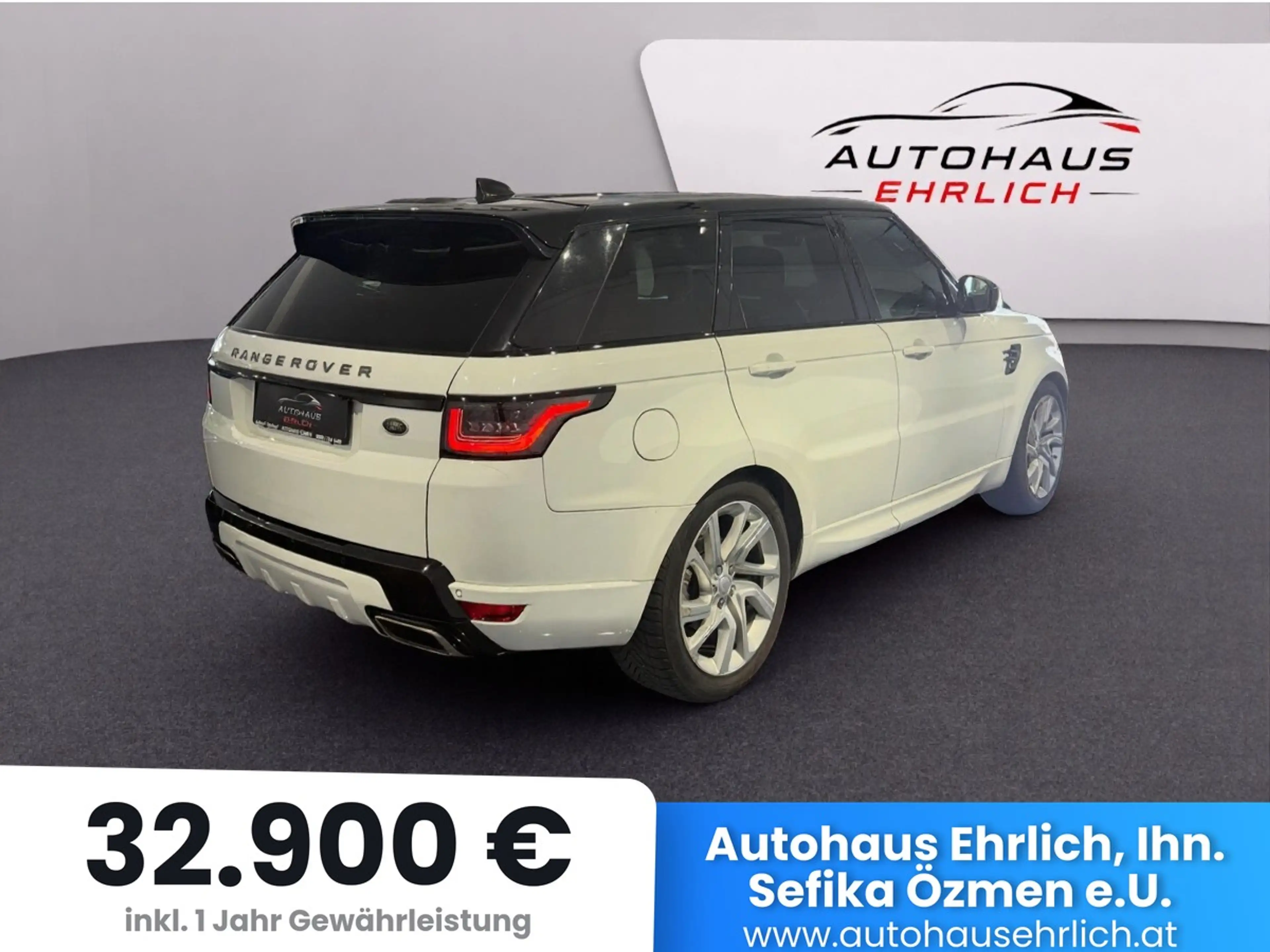Land Rover Range Rover Sport Range Rover Sport 3,0 TDV6 HSE Dynamic Aut. 7-Sitz — photo 6