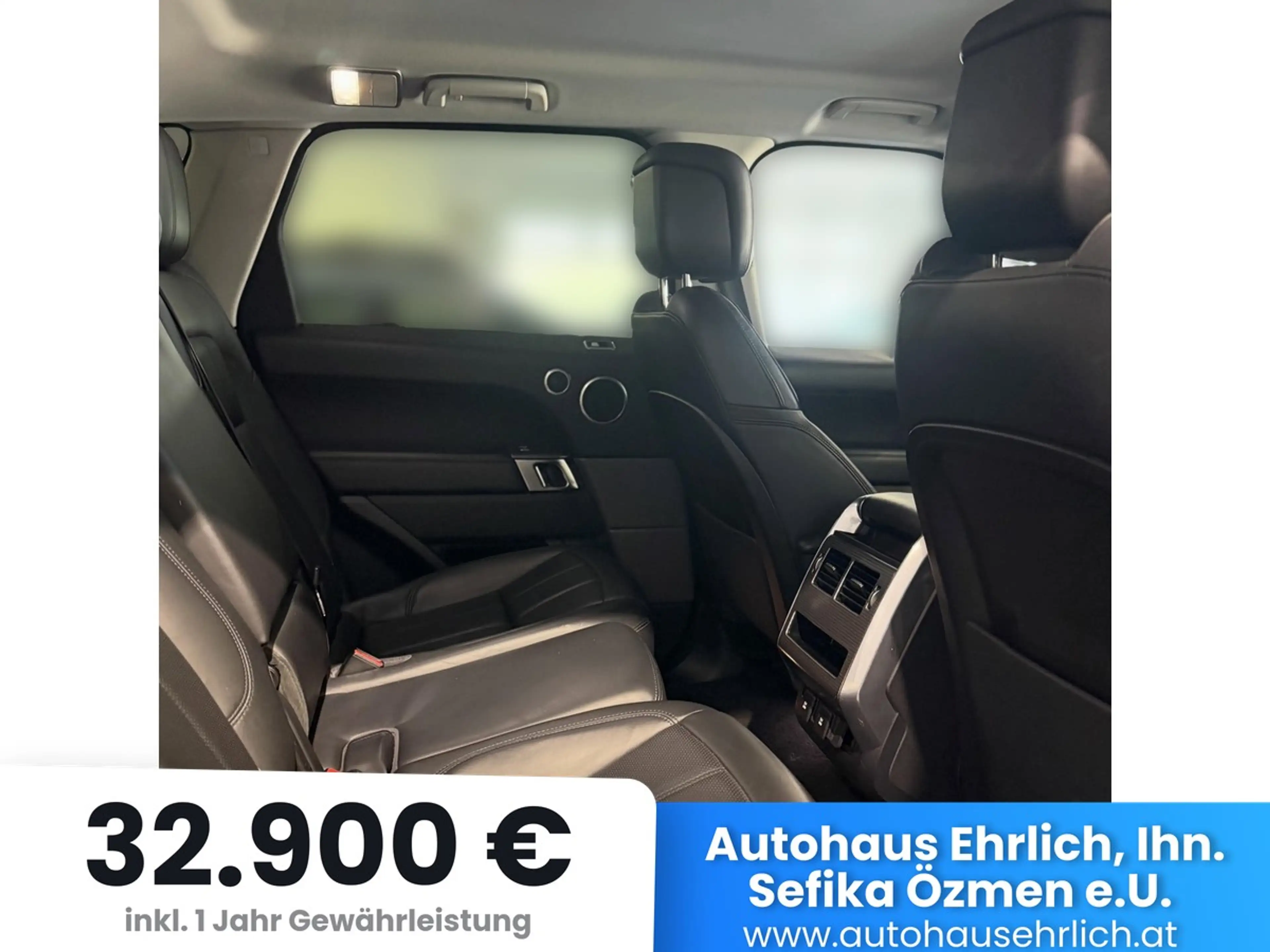 Land Rover Range Rover Sport Range Rover Sport 3,0 TDV6 HSE Dynamic Aut. 7-Sitz — photo 11