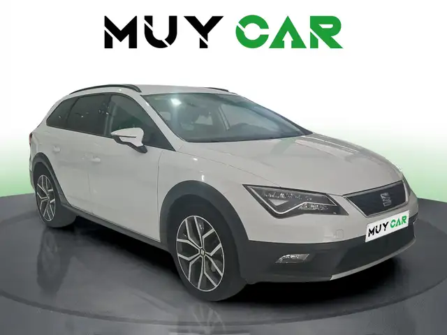 SEAT Leon 1.4 TSI S&S 125
