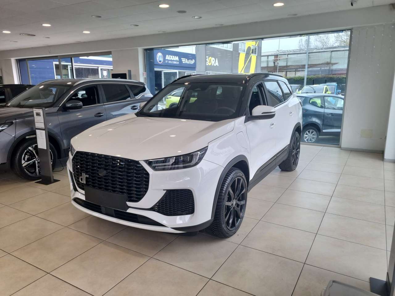 DR Automobiles DR7.0 DR 7.0 1.5 Plug-in Hybrid Sport Limited Ed. - KM0 - PROMO