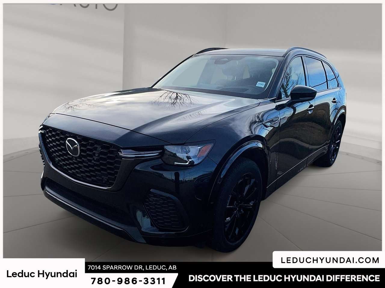 2026 Mazda CX-70 GT
