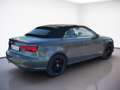 Audi A3 Cabriolet DESIGN TDI 184PS S-TRONIC QUATTRO ACC.AH Gris - thumbnail 4