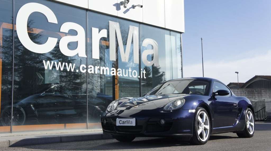 Porsche Cayman